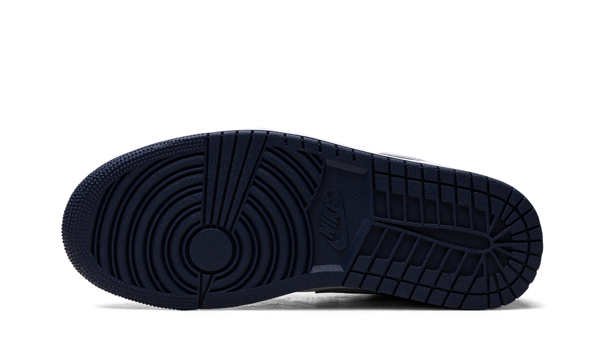 Air Jordan 1 Low Midnight Navy 553558 141