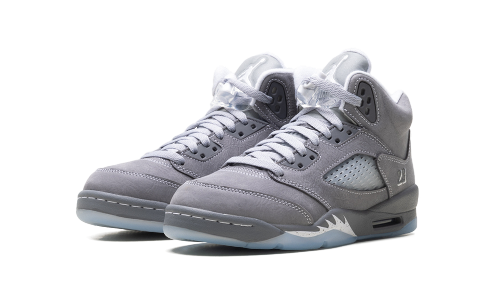 Air Jordan 5 GS Wolf Grey (2026) 440888 002