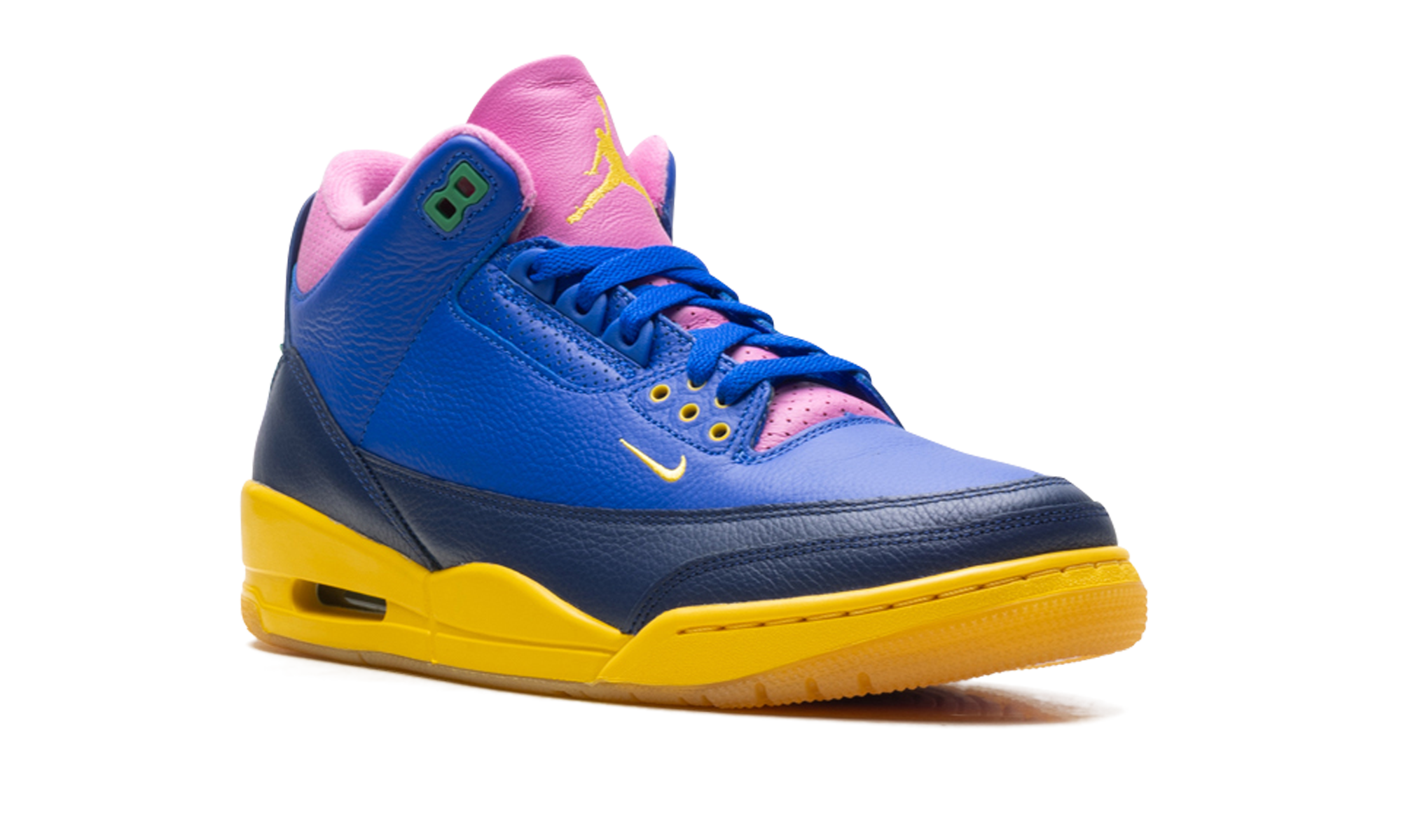 Air Jordan 3 Brazil IV4871 400