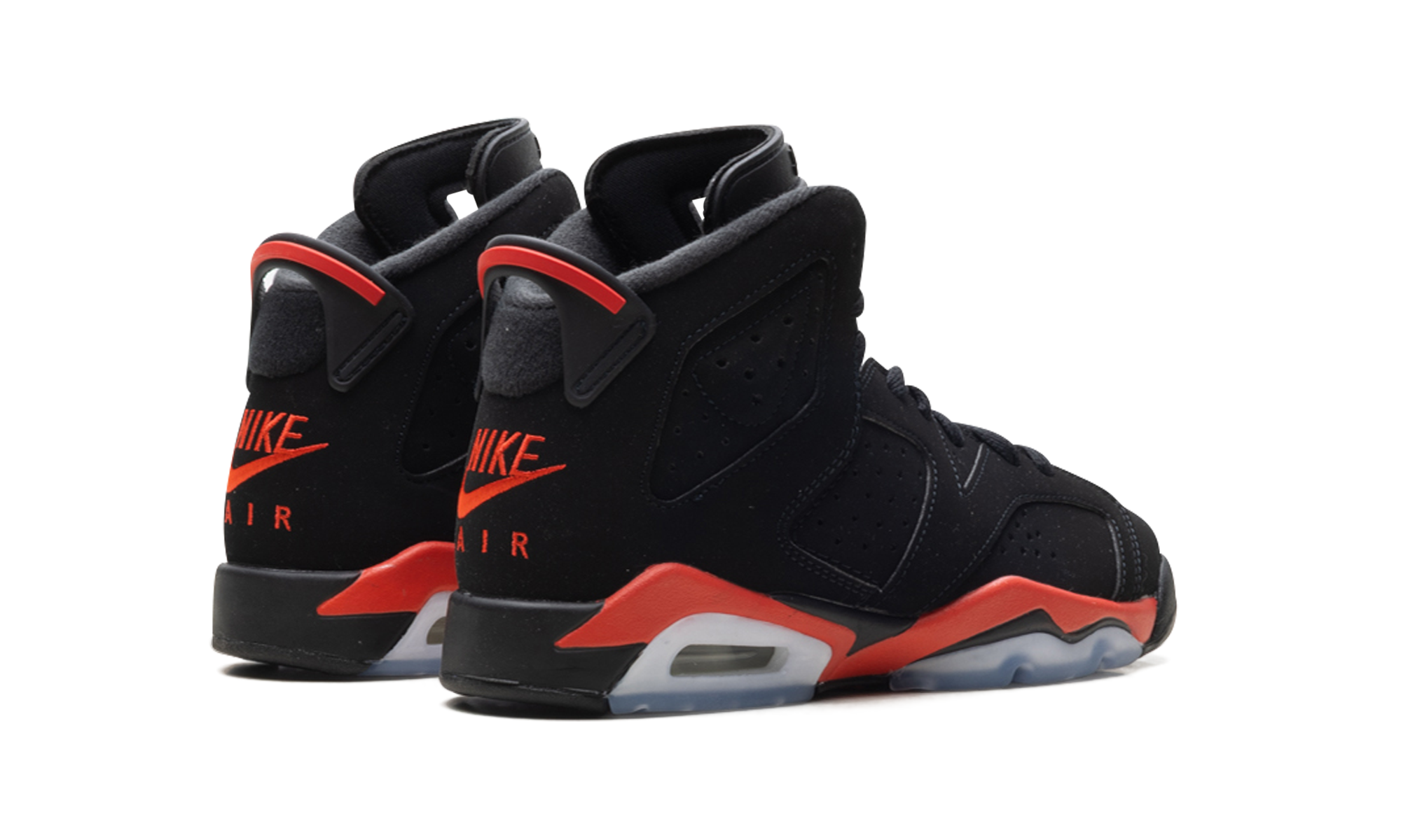 Air Jordan 6 GS Infrared Salesman (2026) IQ1275 001