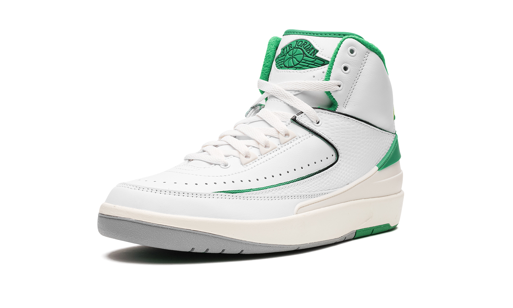 Air Jordan 2 GS Lucky Green DQ8562 103