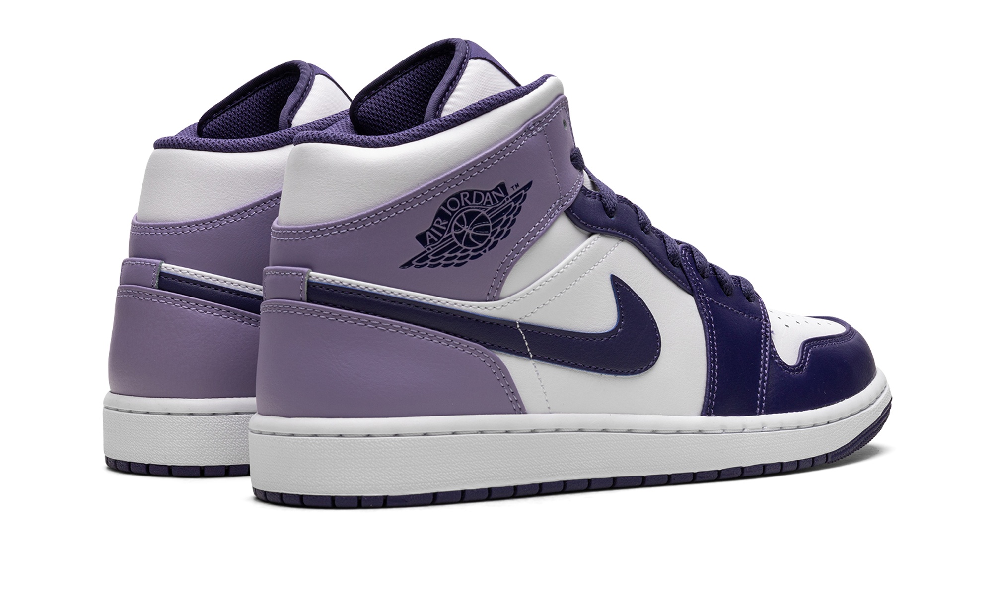Air Jordan 1 Mid Sky J Purple DQ8426 515