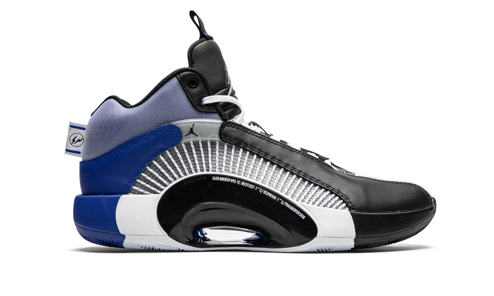 Air Jordan 35 Fragment DA2371 100