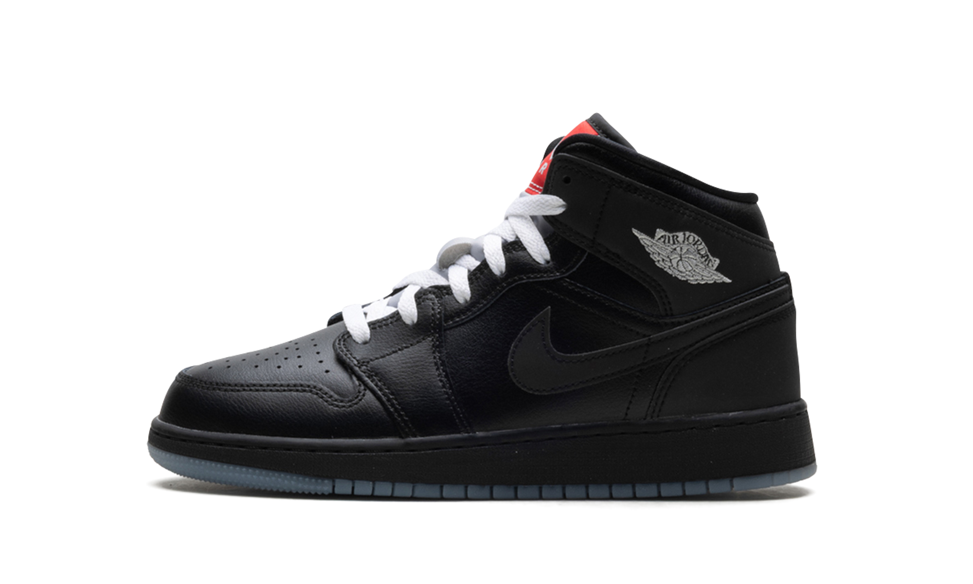 Jordan 1 Mid SE GS Black Metallic Reimagined HV5180 010