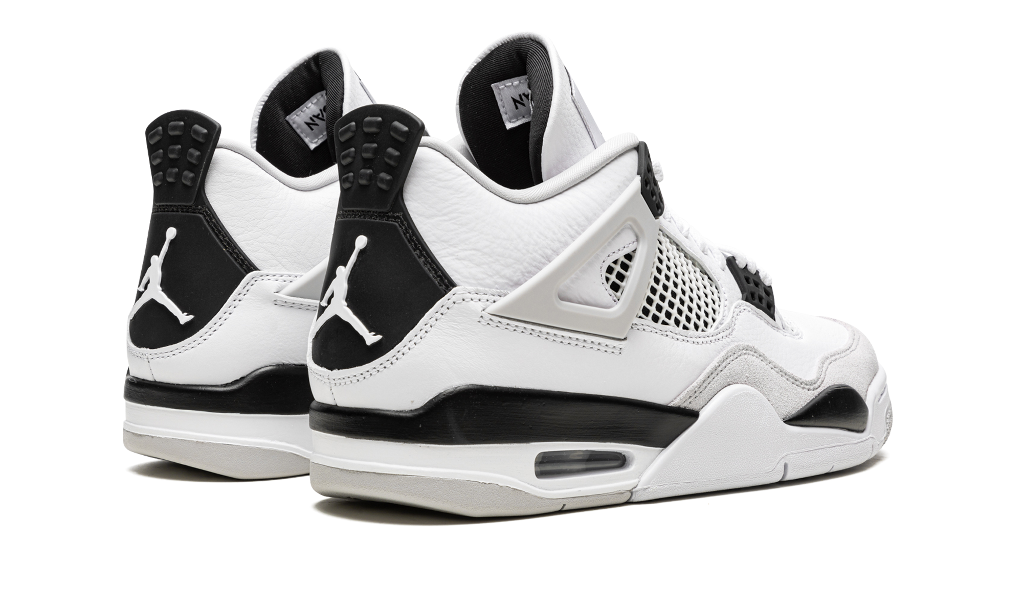 Air Jordan 4 Retro Military Black DH6927 111