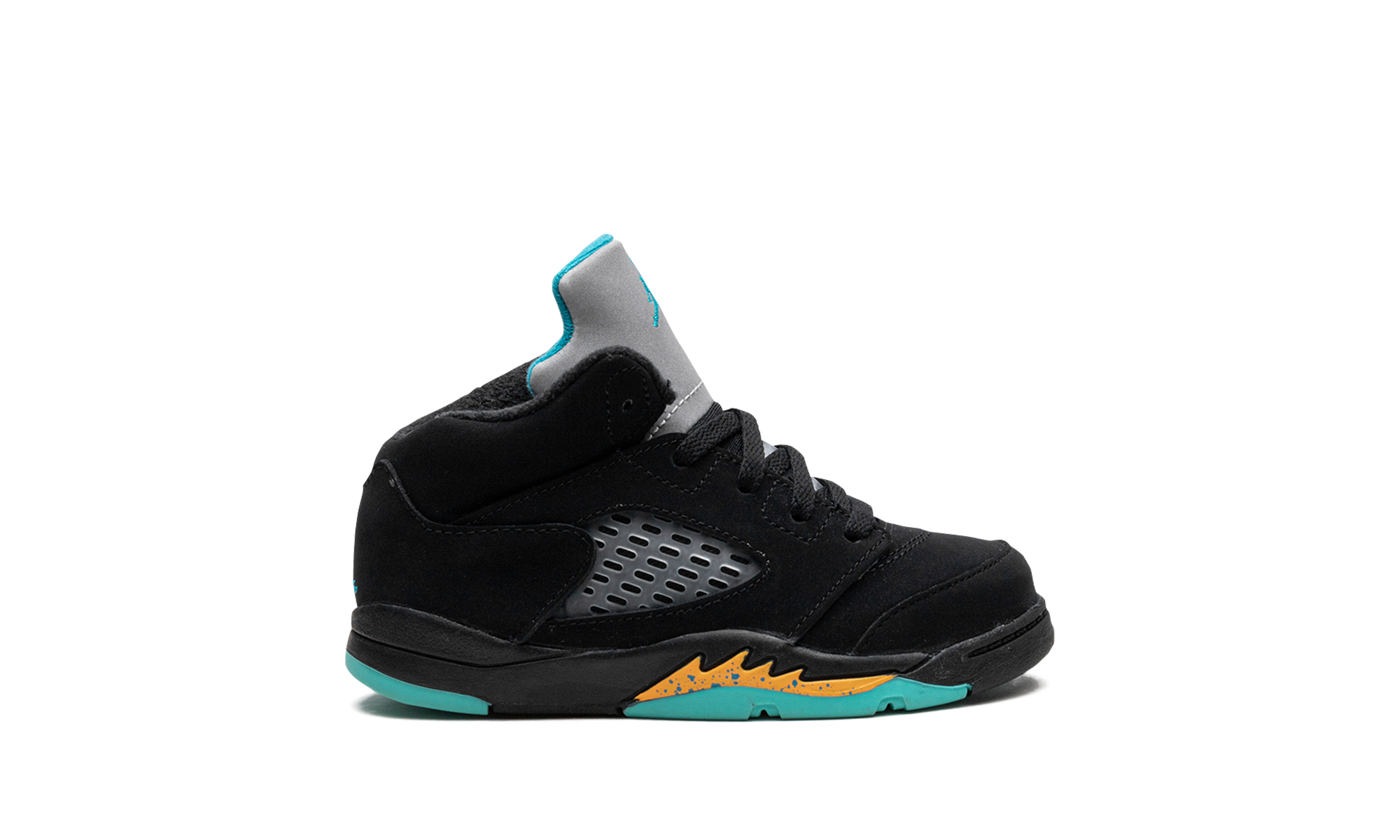 Air Jordan 5 TD Aqua 440890 047