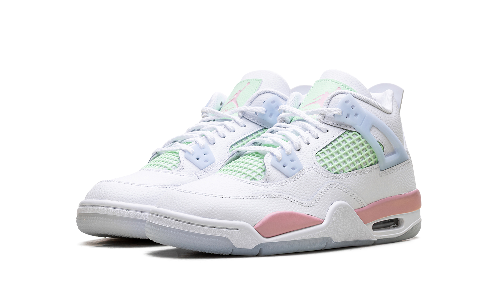 Air Jordan 4 GS Valentine's Day IB7068 100