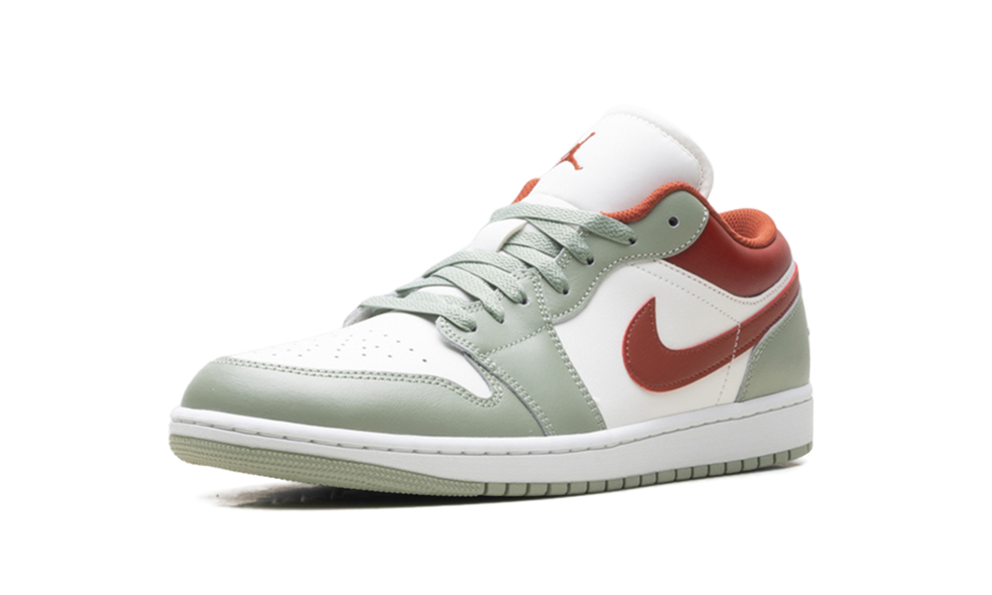 Air Jordan 1 Low Jade Horizon 553558 133