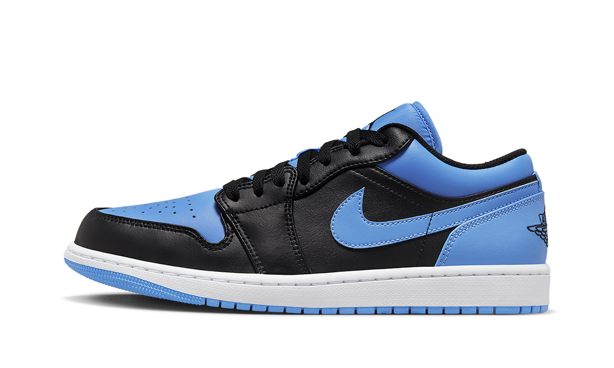 Air Jordan 1 Low University Blue 553558 041