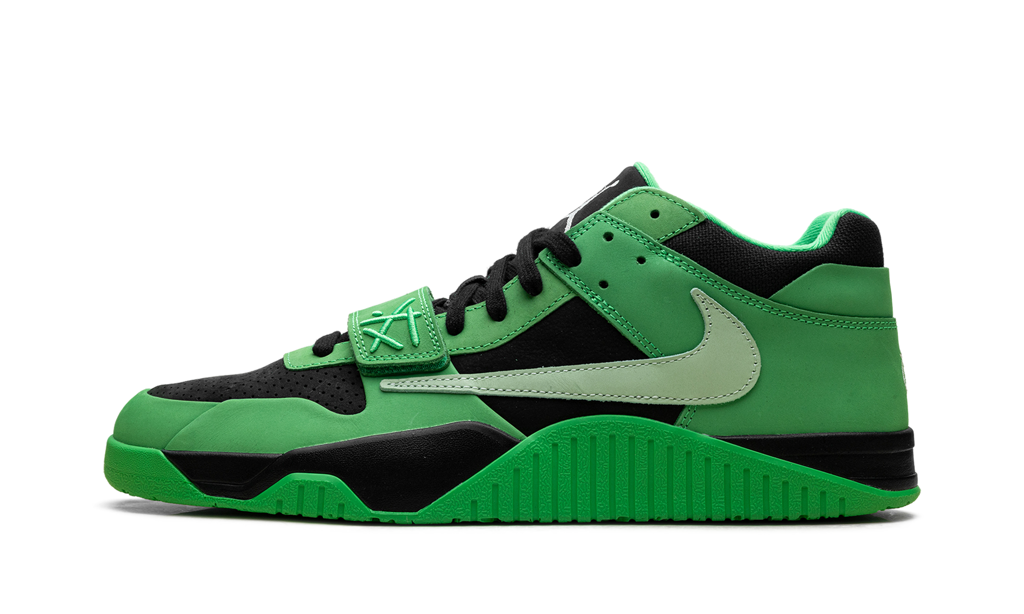 Jordan Jumpman Jack Travis Scott - Green Spark IM9113 300