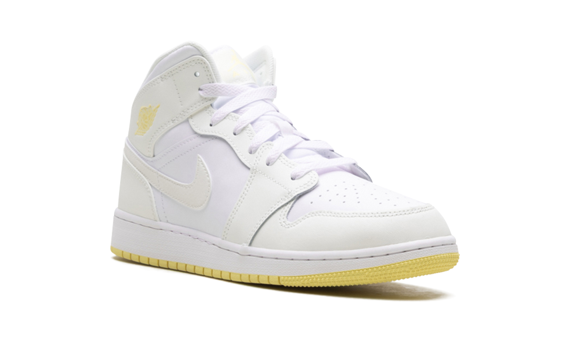 Jordan 1 Mid GS Sail Light Laser Orange FD8780 181