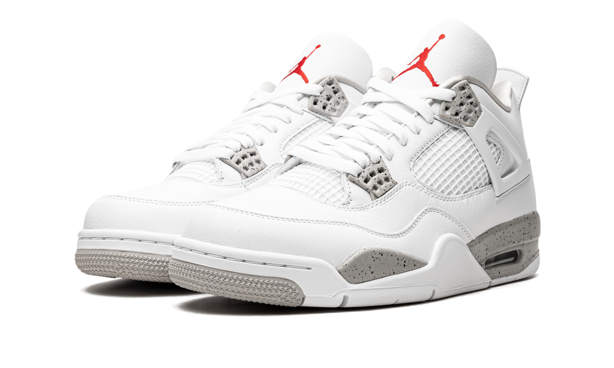 Air Jordan 4 Retro White Oreo CT8527 100