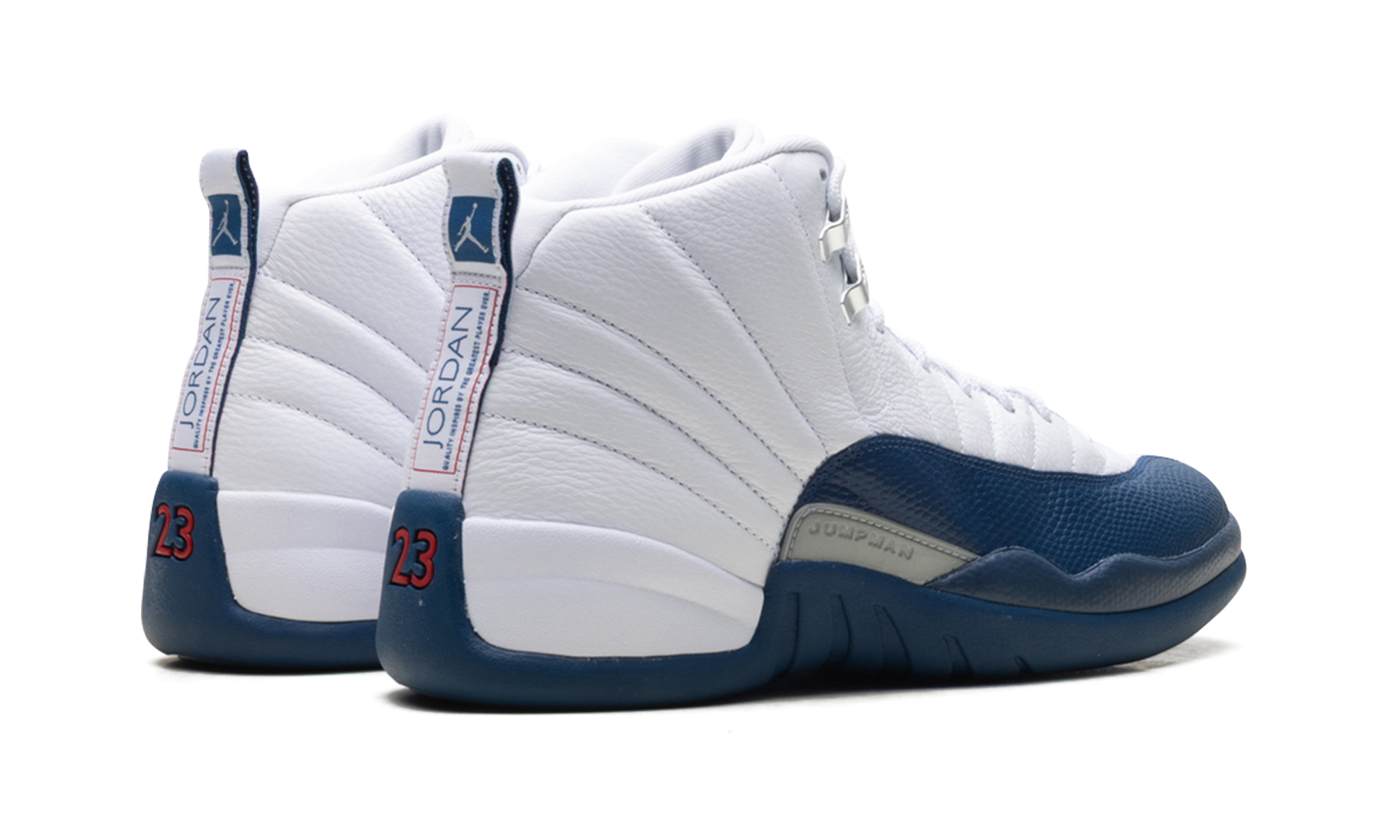 Air Jordan 12 French Blue CT8013 114