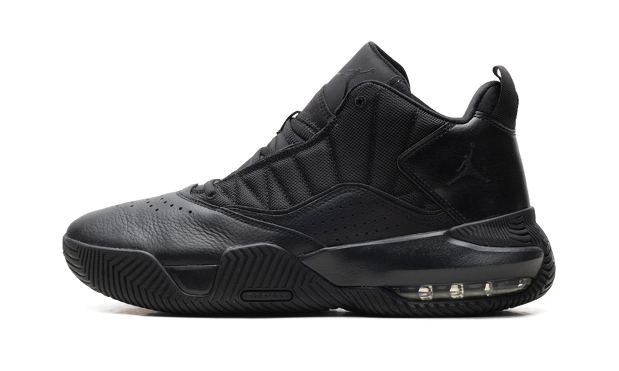 Jordan Stay Loyal Triple Black DB2884 002