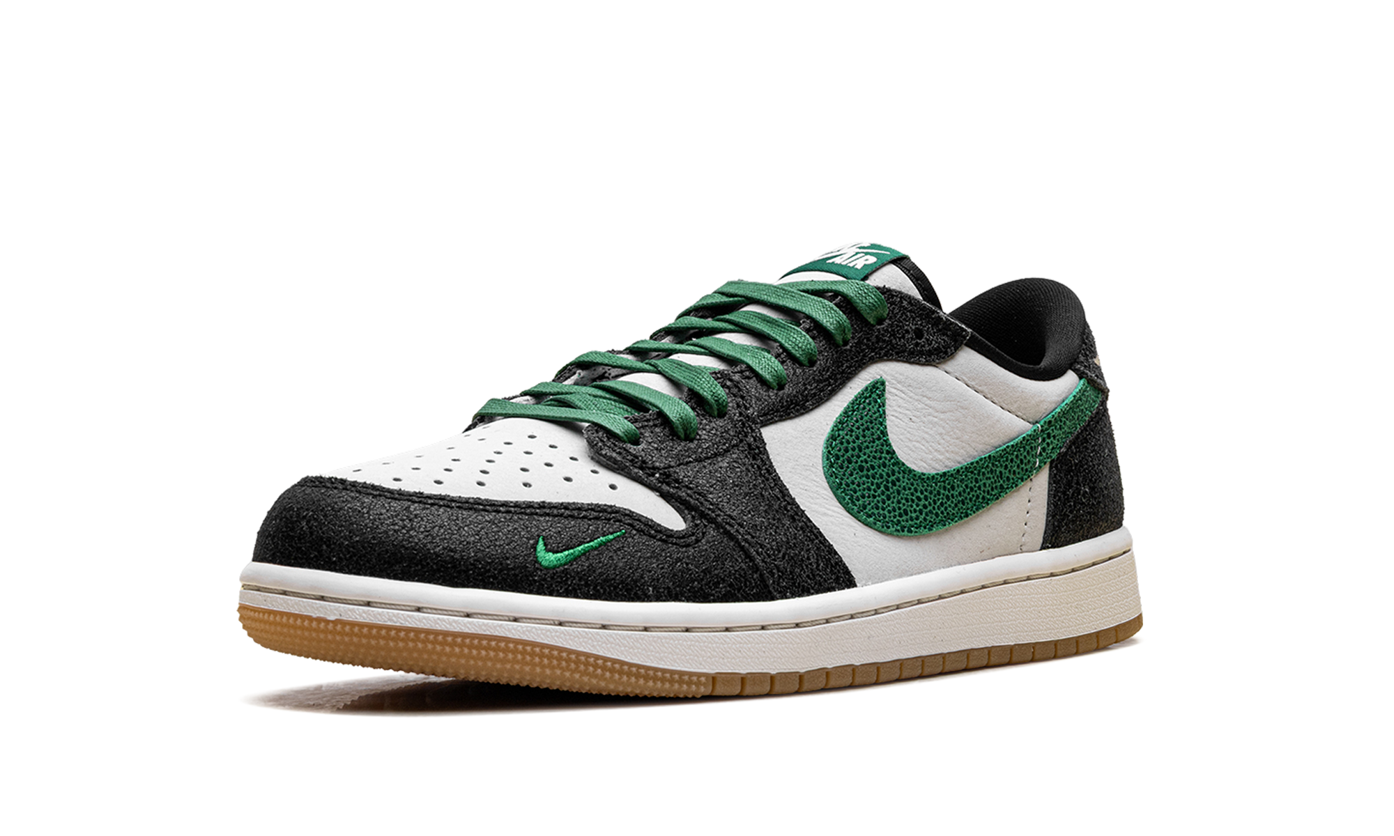 Air Jordan 1 Retro Low OG Phantom Pine Green IR2283 030
