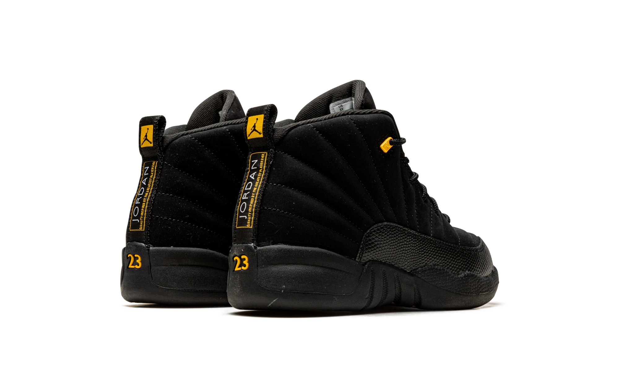 Air Jordan 12 PS Black Taxi 151186 071