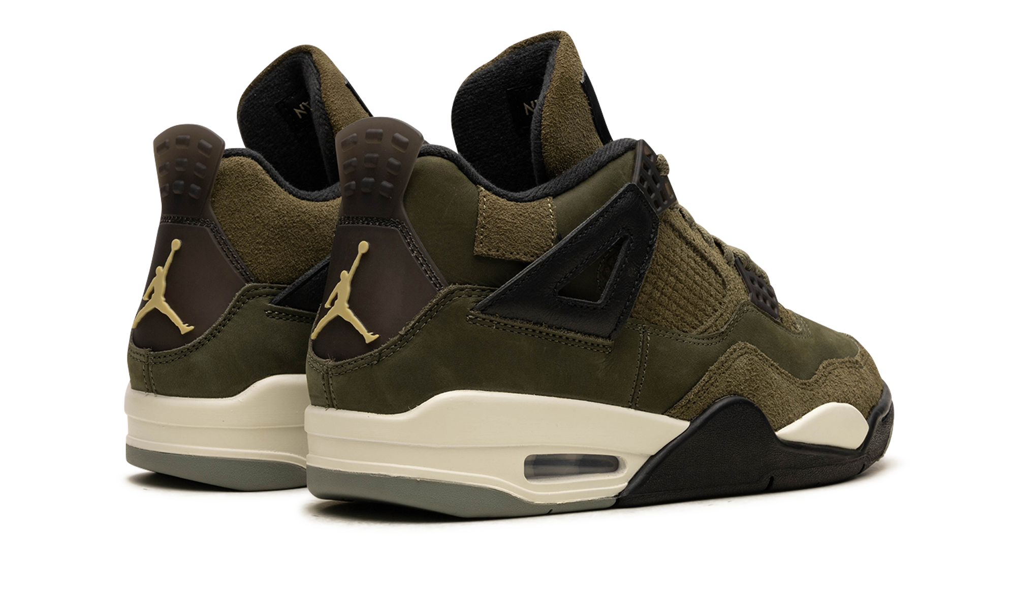 Air Jordan 4 Craft Medium Olive FB9927 200