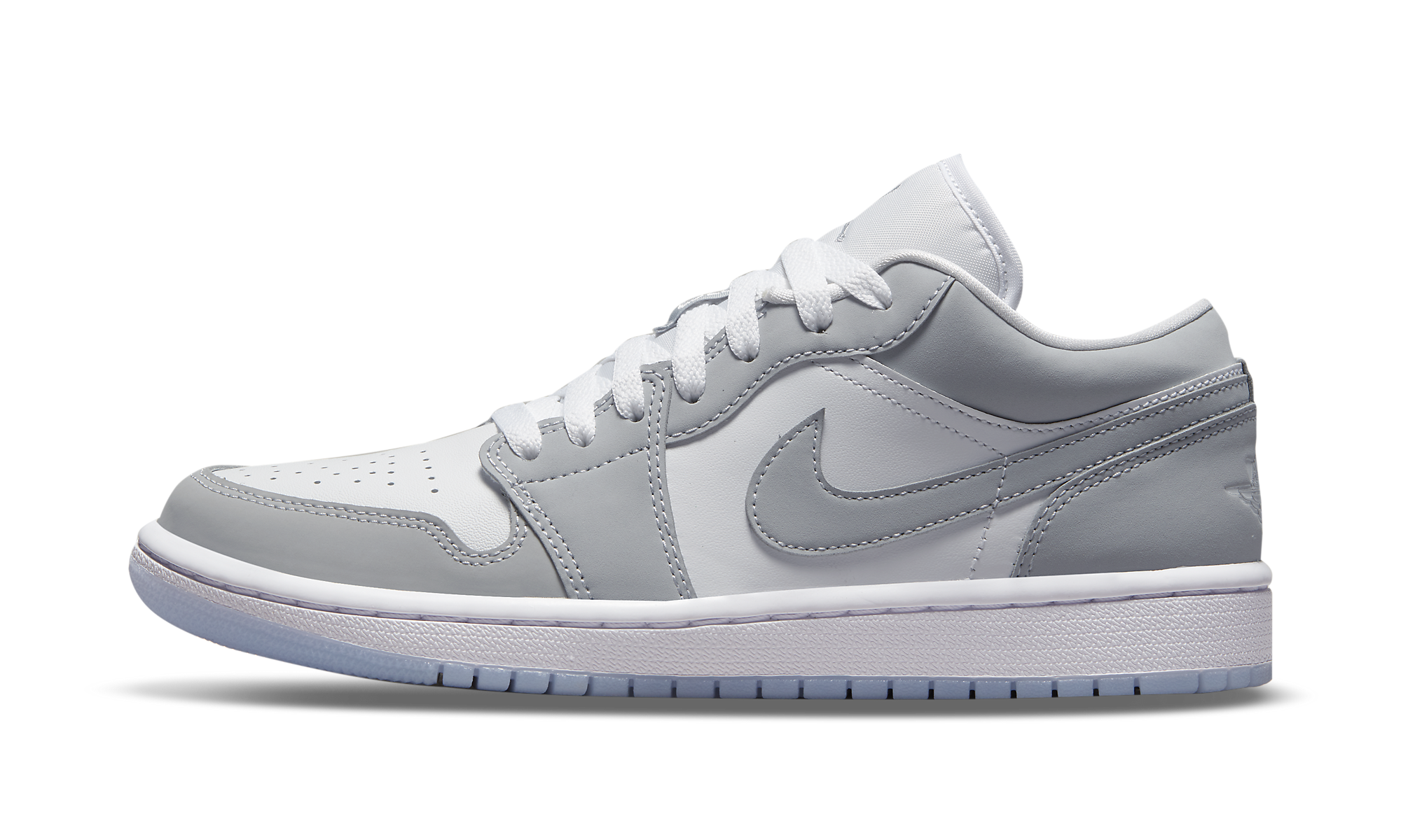 AIR JORDAN 1 LOW WMNS White / Wolf Grey DC0774 105