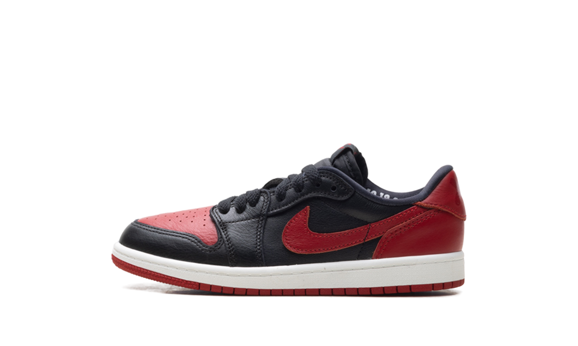 Air Jordan 1 Low OG PS Banned (2026) IW6278 001