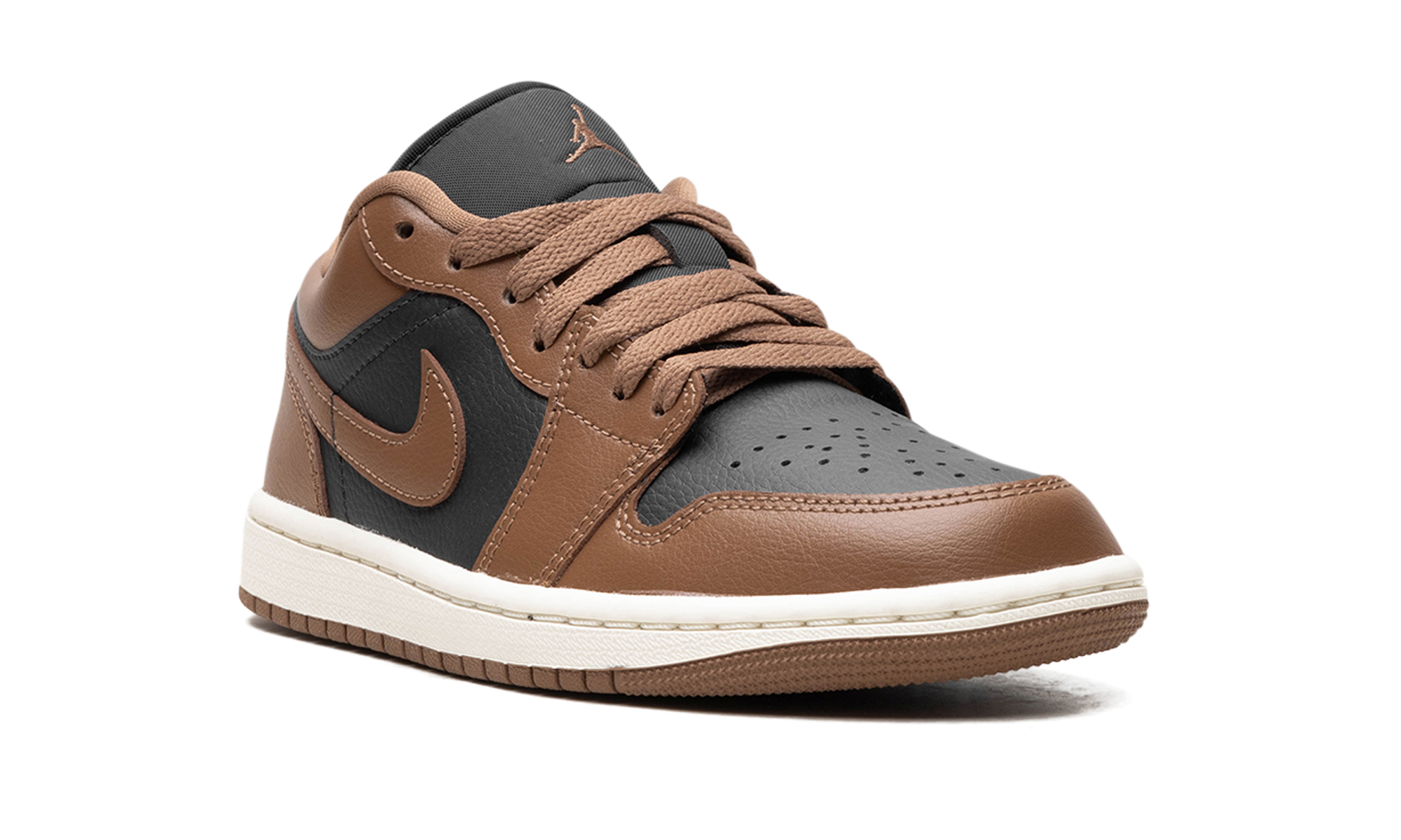 Air Jordan 1 Low WMNS Archaeo Brown DC0774 021