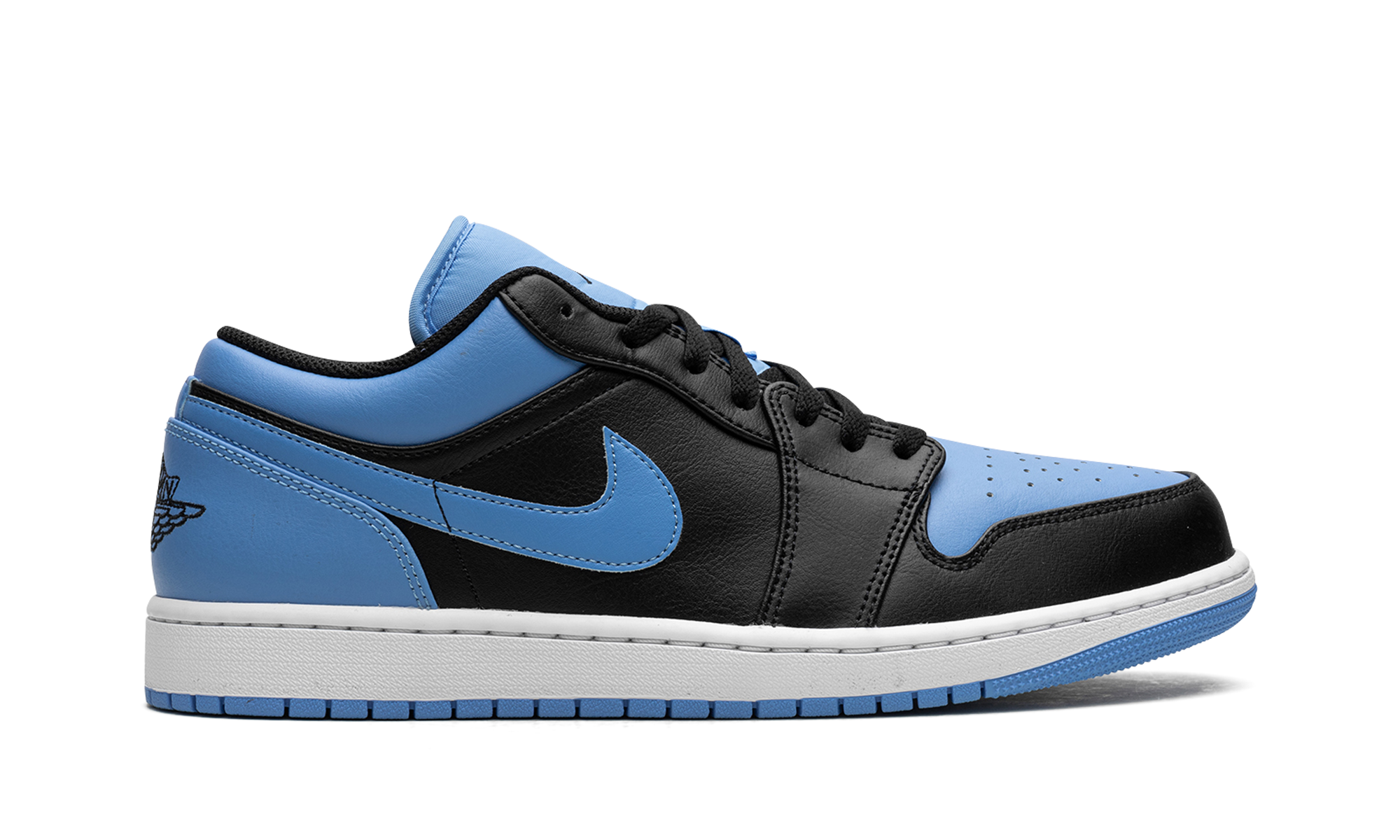Air Jordan 1 Low University Blue 553558 041