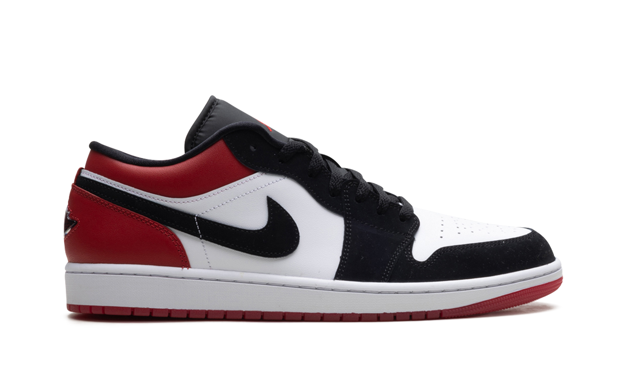 Jordan 1 Low SE Black Toe (2025) IB8971 106