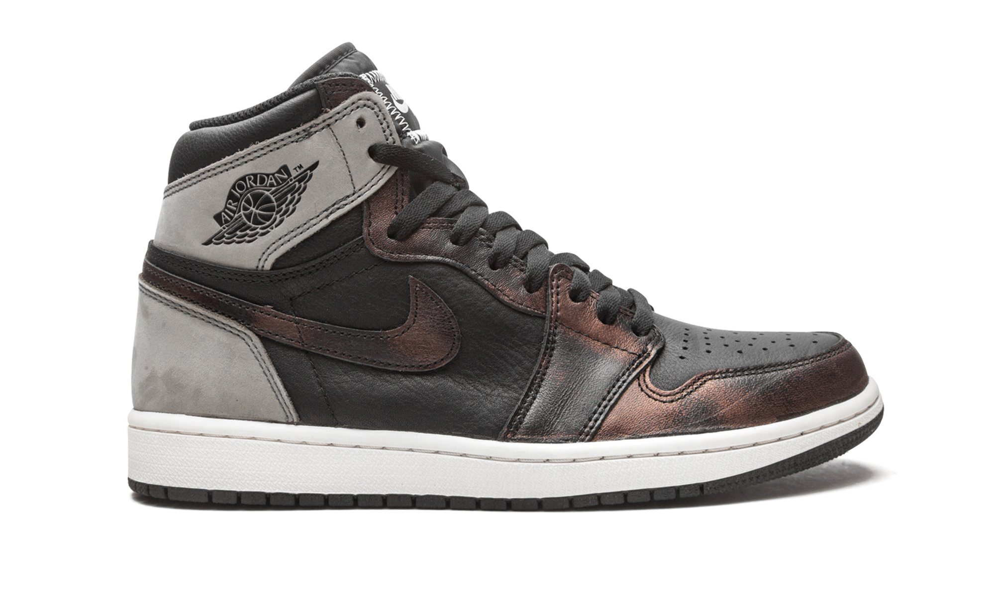 Air Jordan 1 Retro High OG Patina / Rust Shadow 555088 033