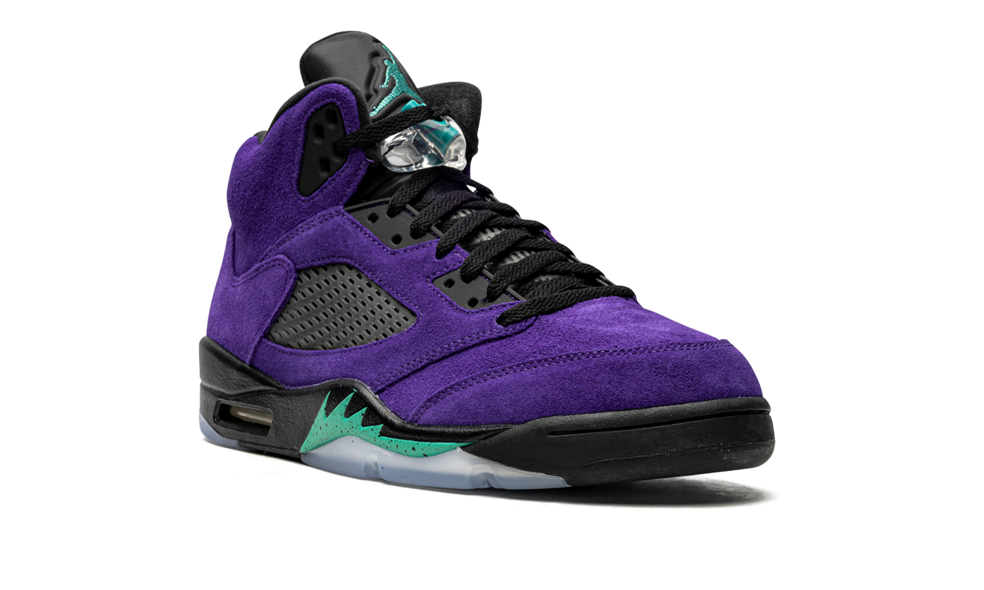 Air Jordan 5 Retro Alternate Grape 136027 500