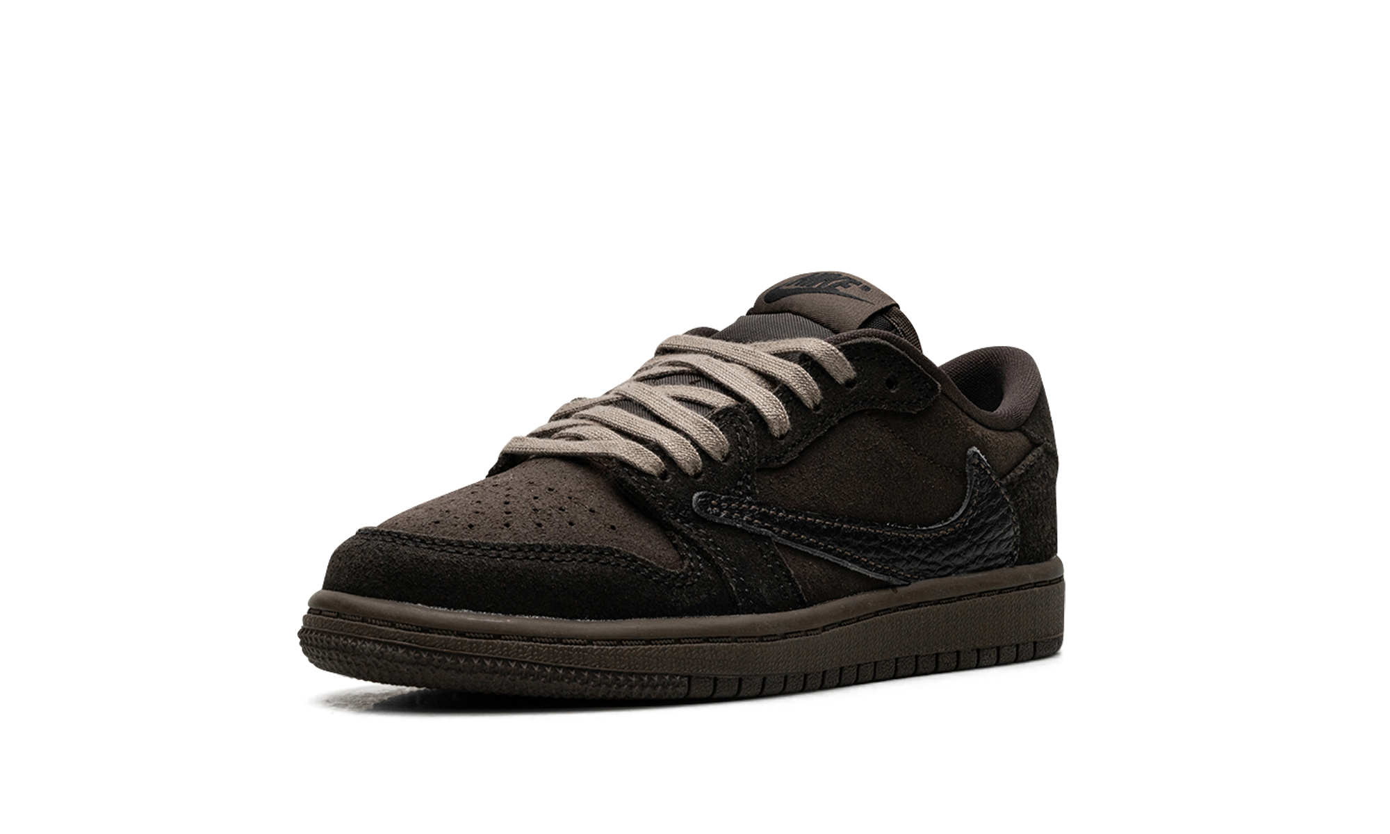 Air Jordan 1 Low OG PS Travis Scott - Velvet Brown DO5442 202