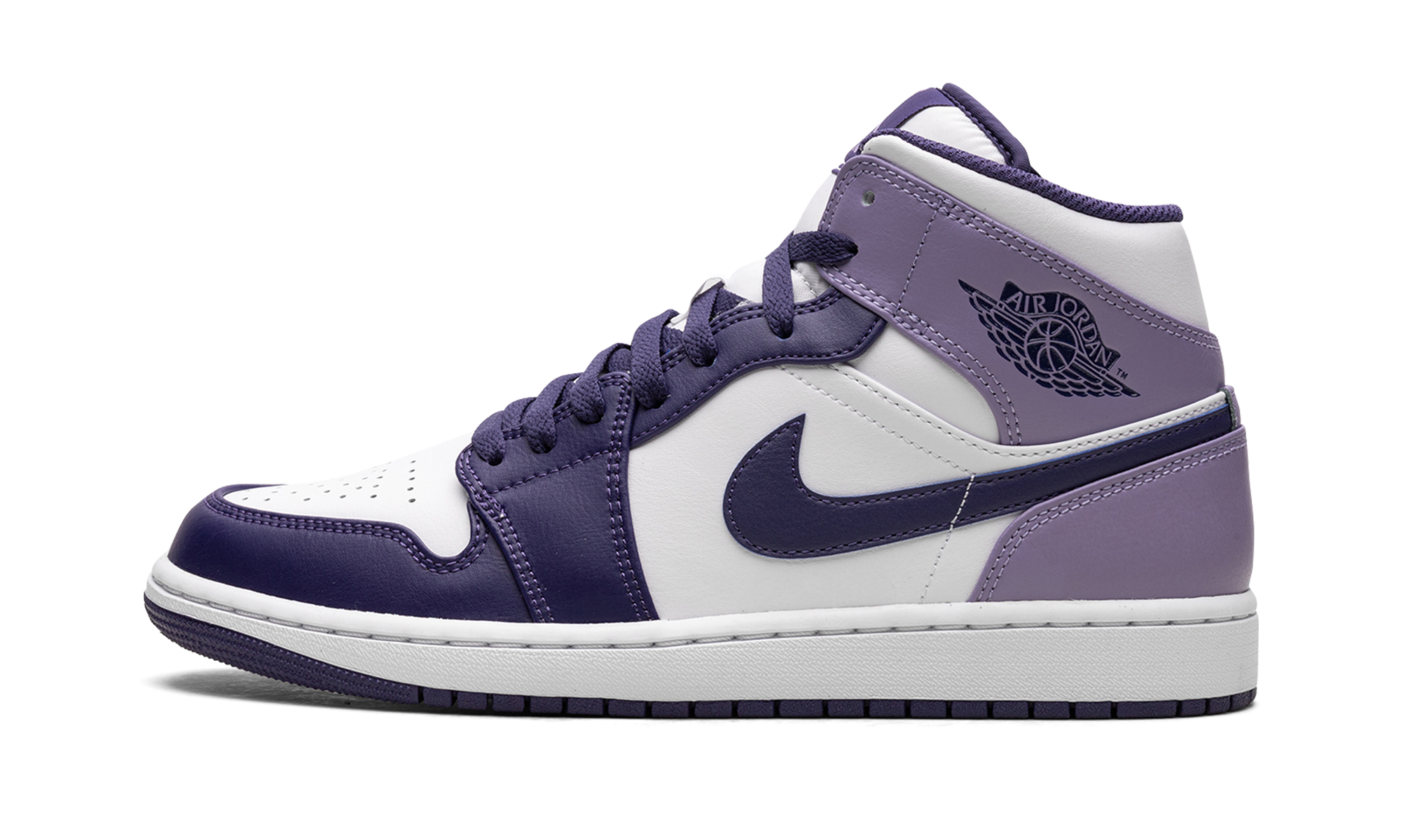 Air Jordan 1 Mid Sky J Purple DQ8426 515