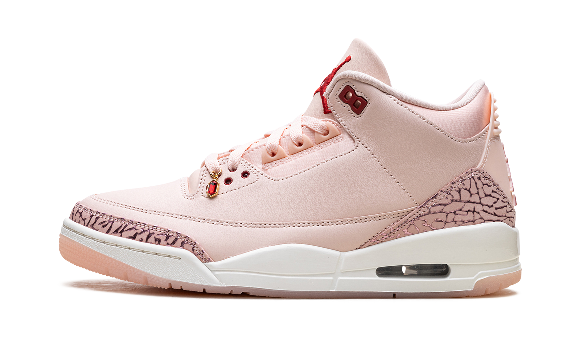 Air Jordan 3 WMNS Valentine's Day Treat Yourself HJ0178 600