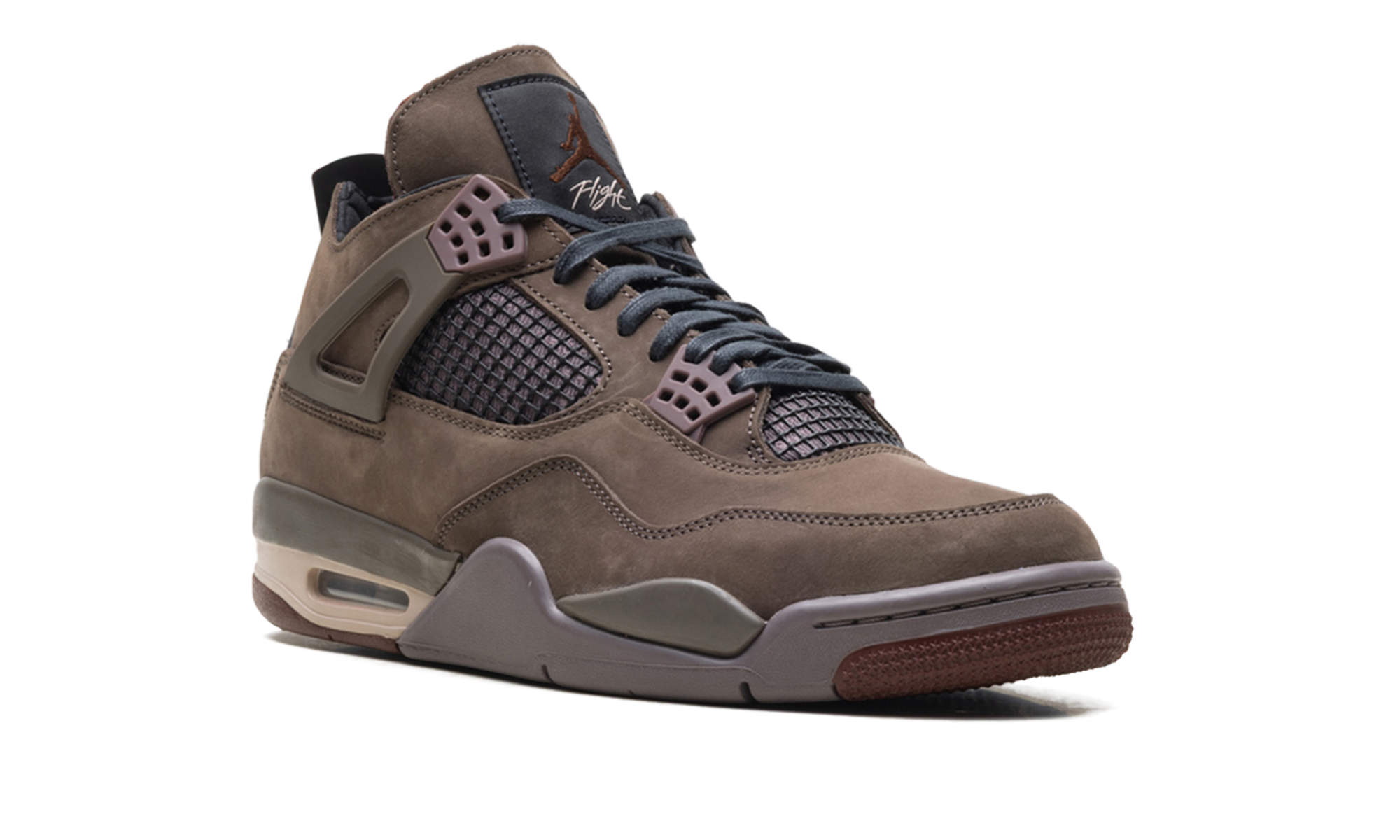 Air Jordan 4 Retro SP A Ma Maniére - Dark Mocha IF3102 200