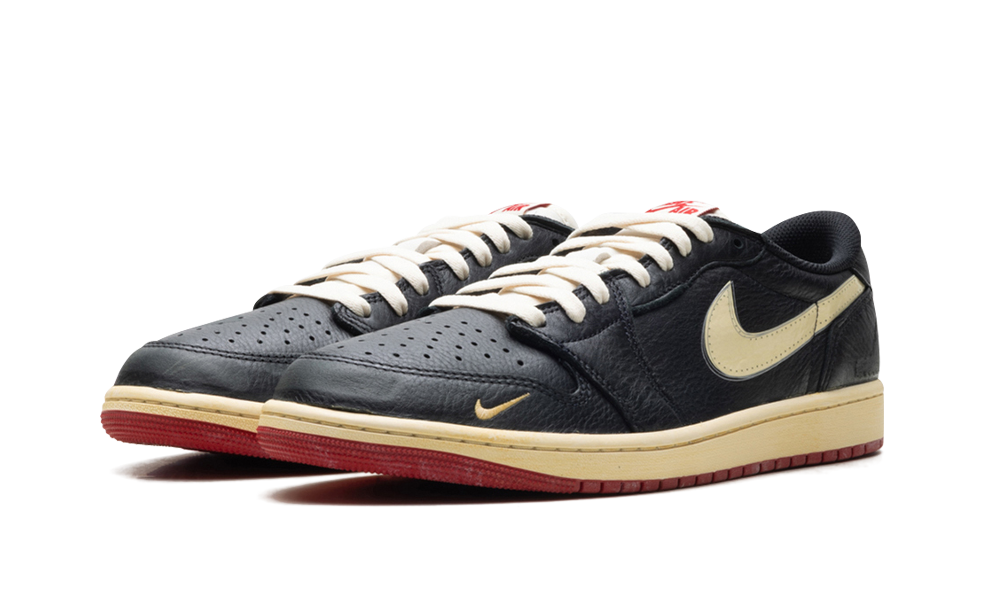 Air Jordan 1 Low OG Nigel Sylvester - Better With Time IB8958 001