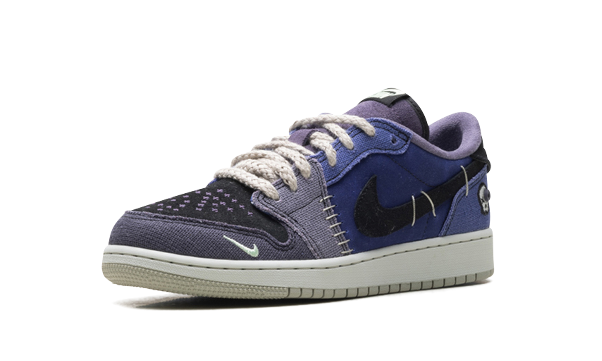 Air Jordan 1 GS Zion Williamson - Voodoo Alternate IH2725 500