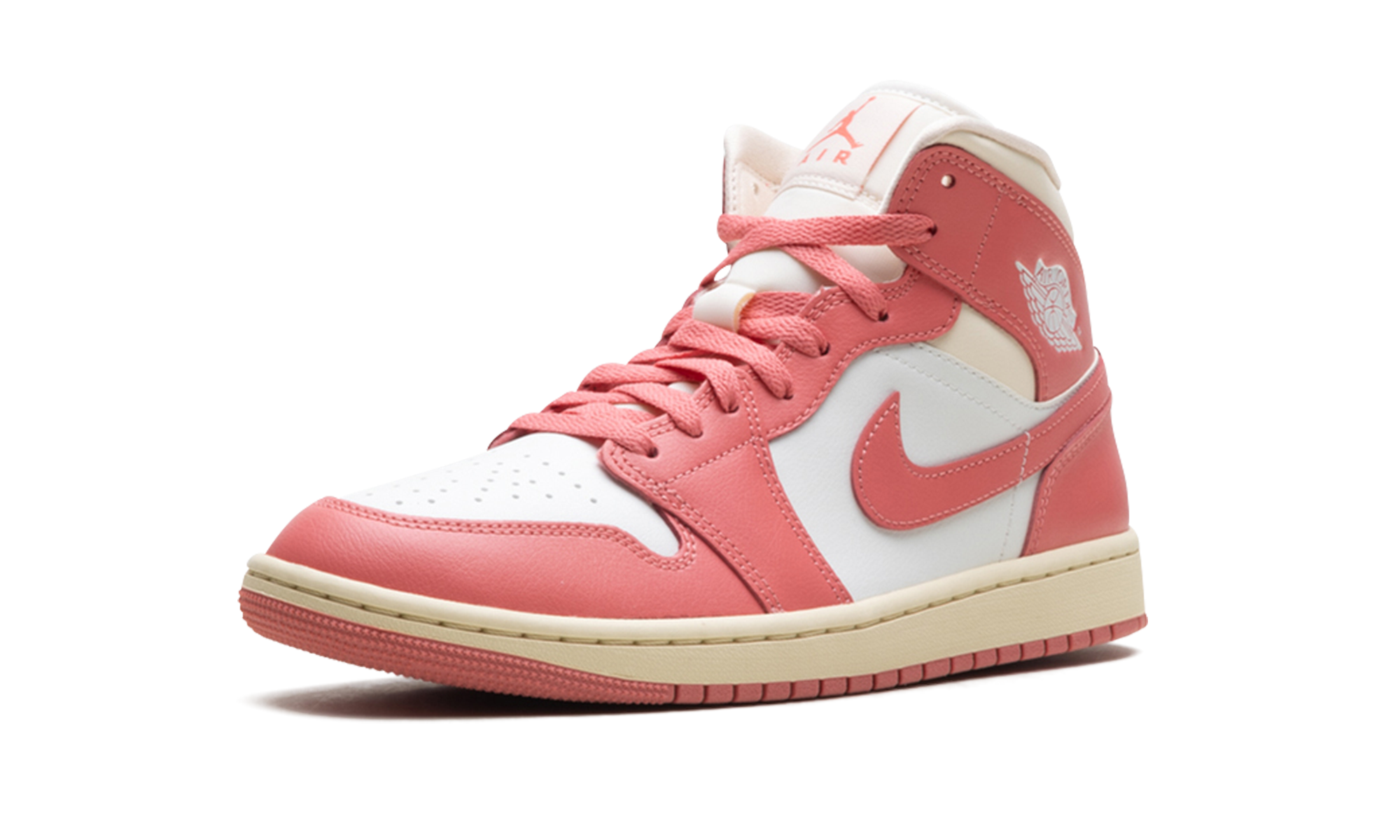 Jordan 1 Mid WMNS Guava Ice BQ6472 109