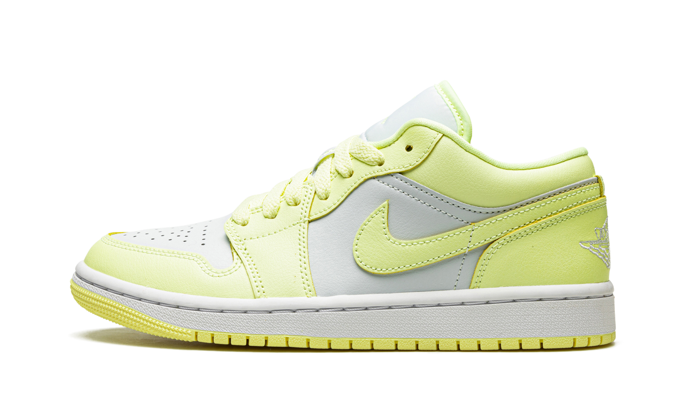 AIR JORDAN 1 LO WMNS Lemonade DC0774 007