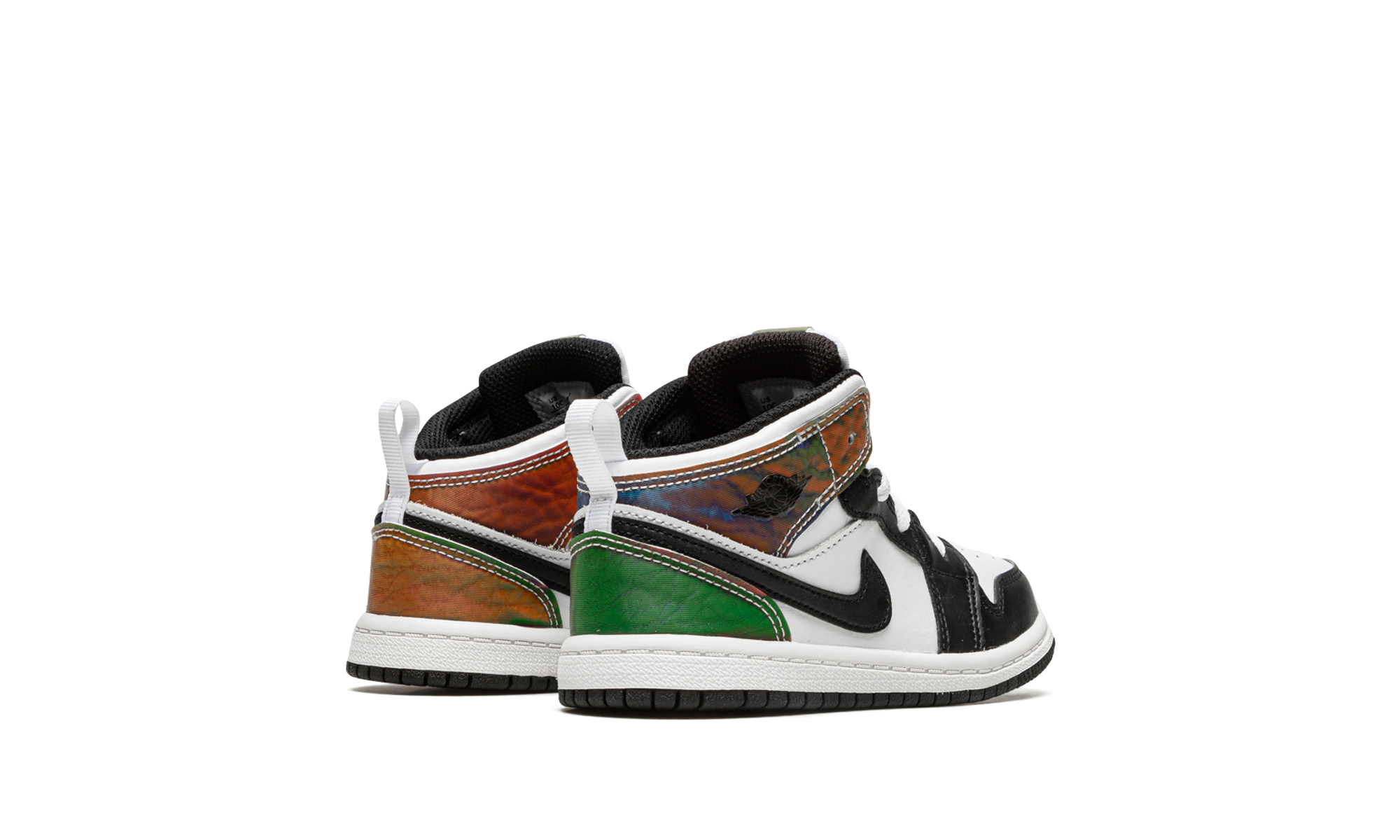 Jordan 1 Mid SE TD Heat Reactive DM7804 100