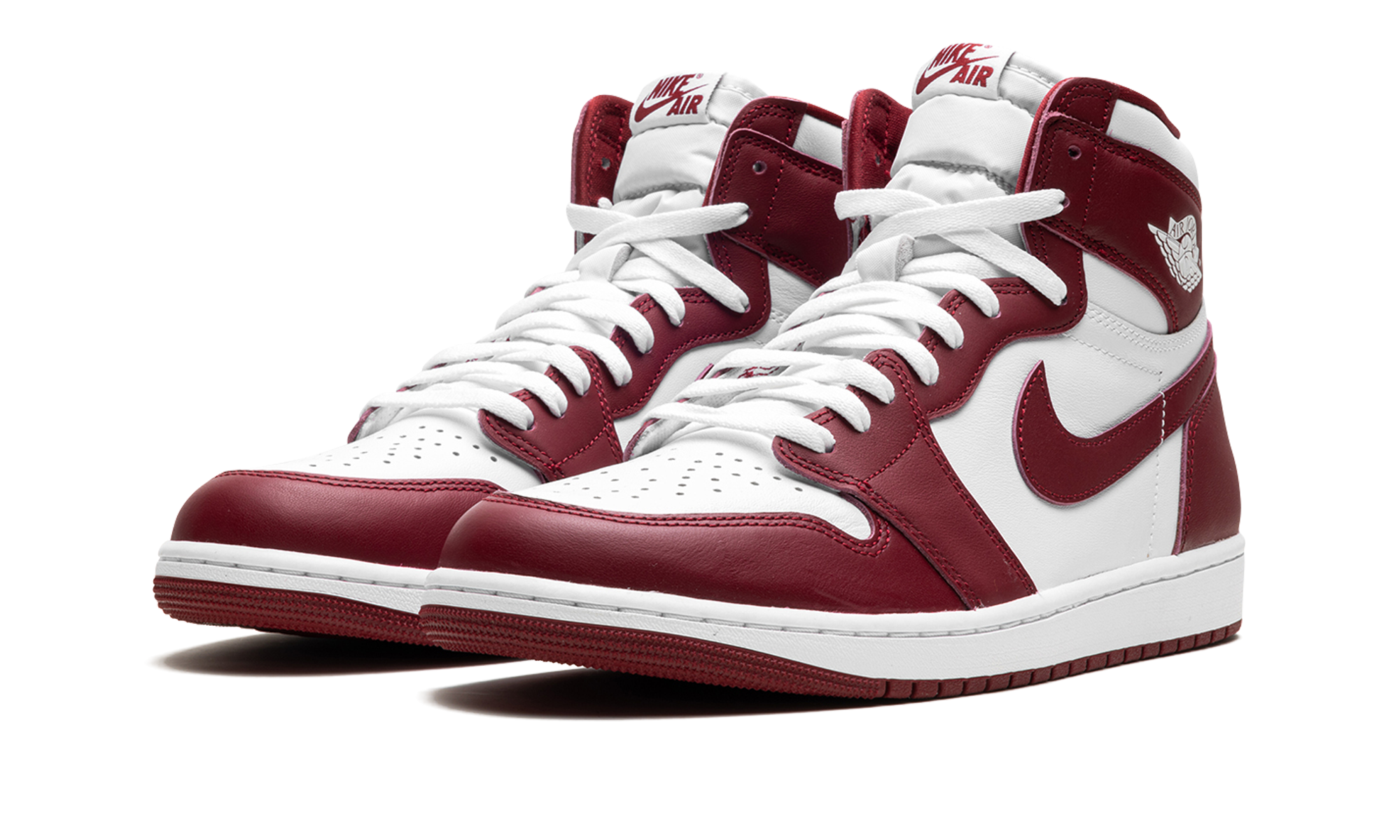 Air Jordan 1 Retro High OG Team Red DZ5485 160
