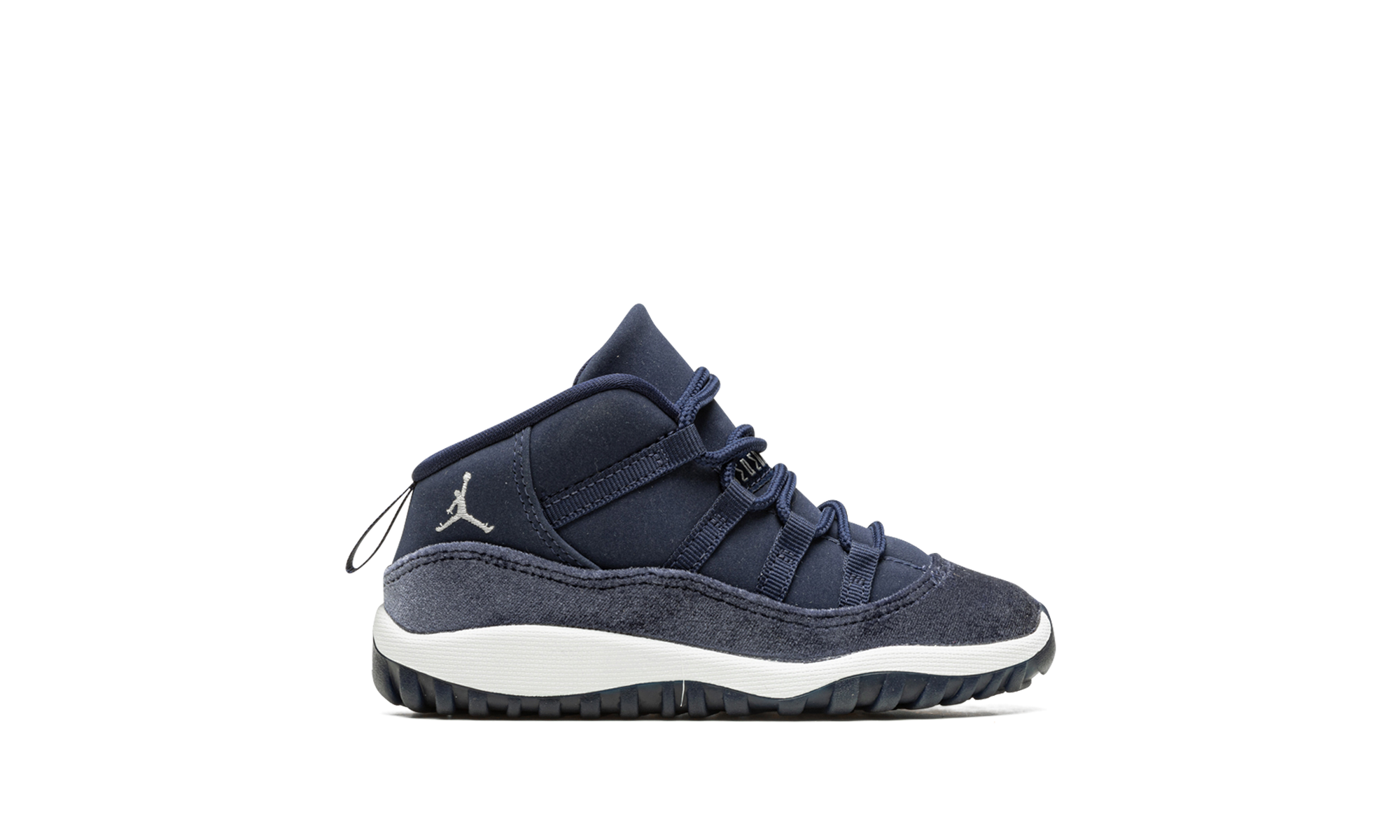 Air Jordan 11 TD Midnight Navy DO3856 441