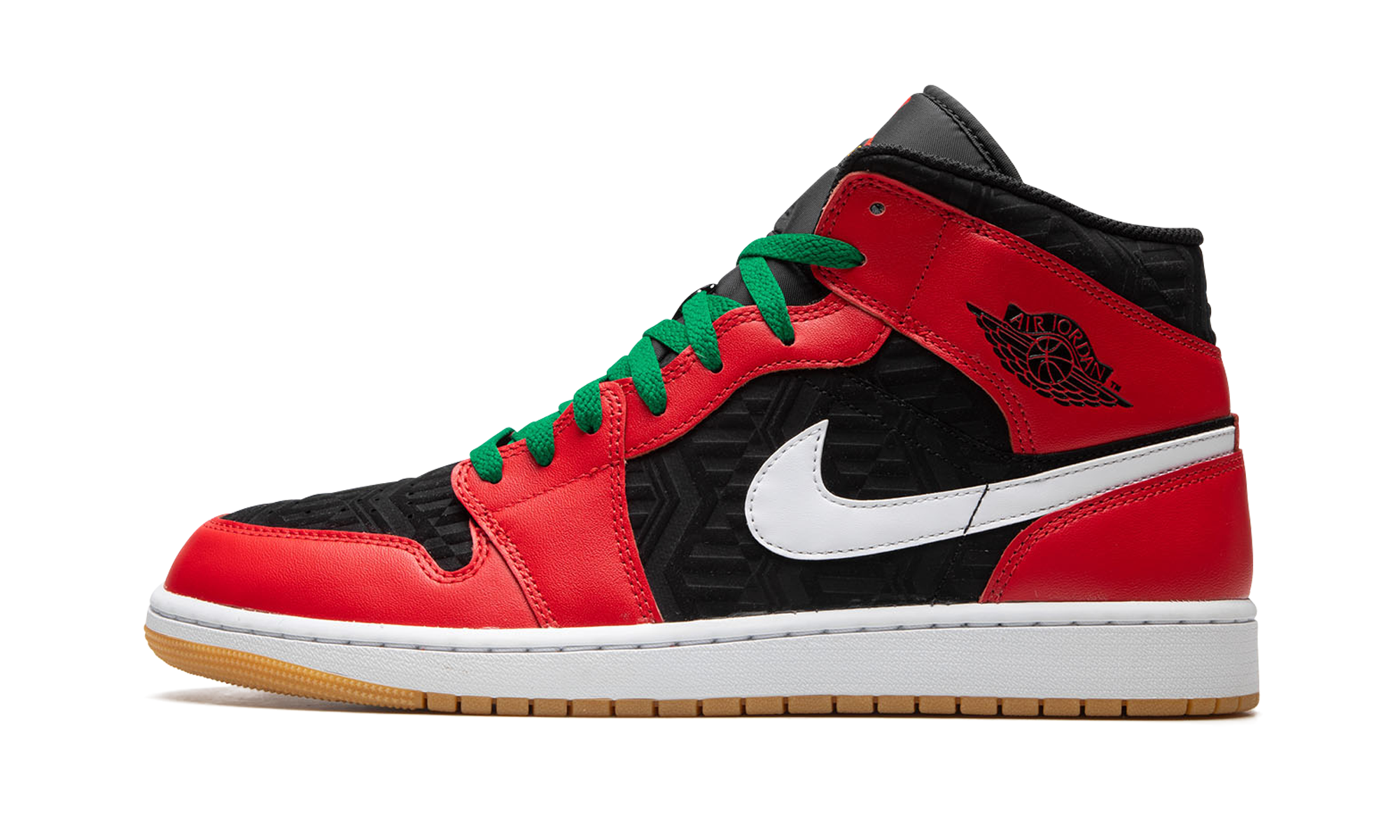 Air Jordan 1 Mid Christmas 2022 DQ8417 006