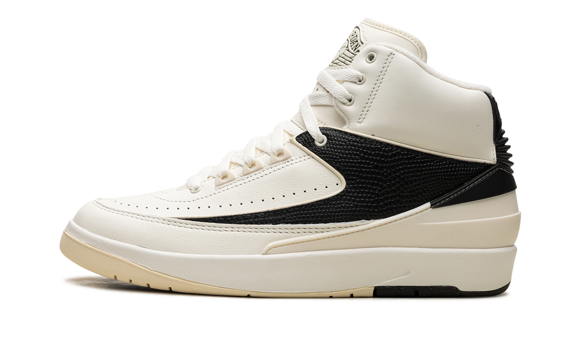 Jordan 2 Retro WMNS Sail Black DX4400 100