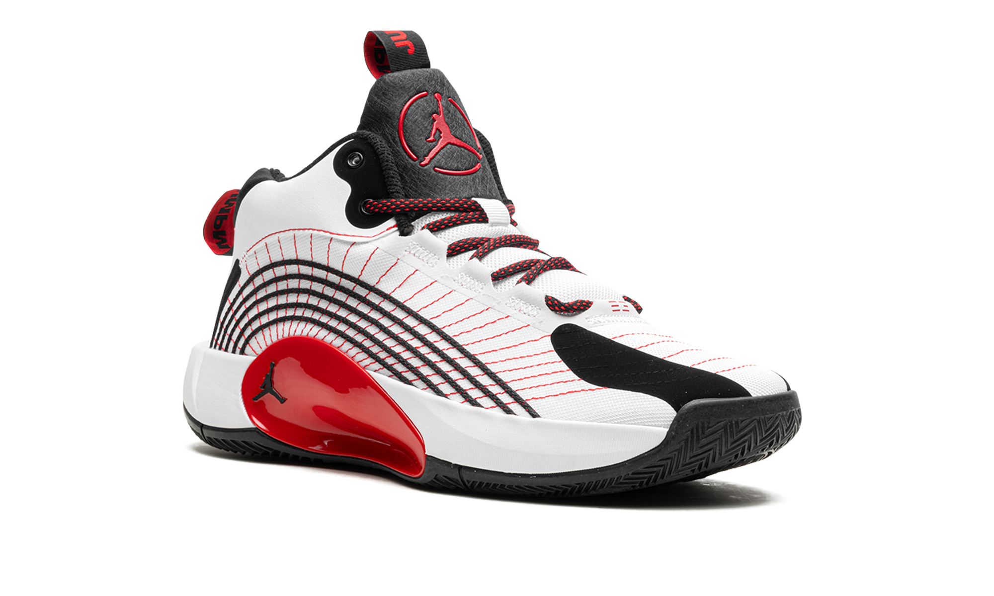 Jordan Jumpman White University Red (2021) CQ4021 100