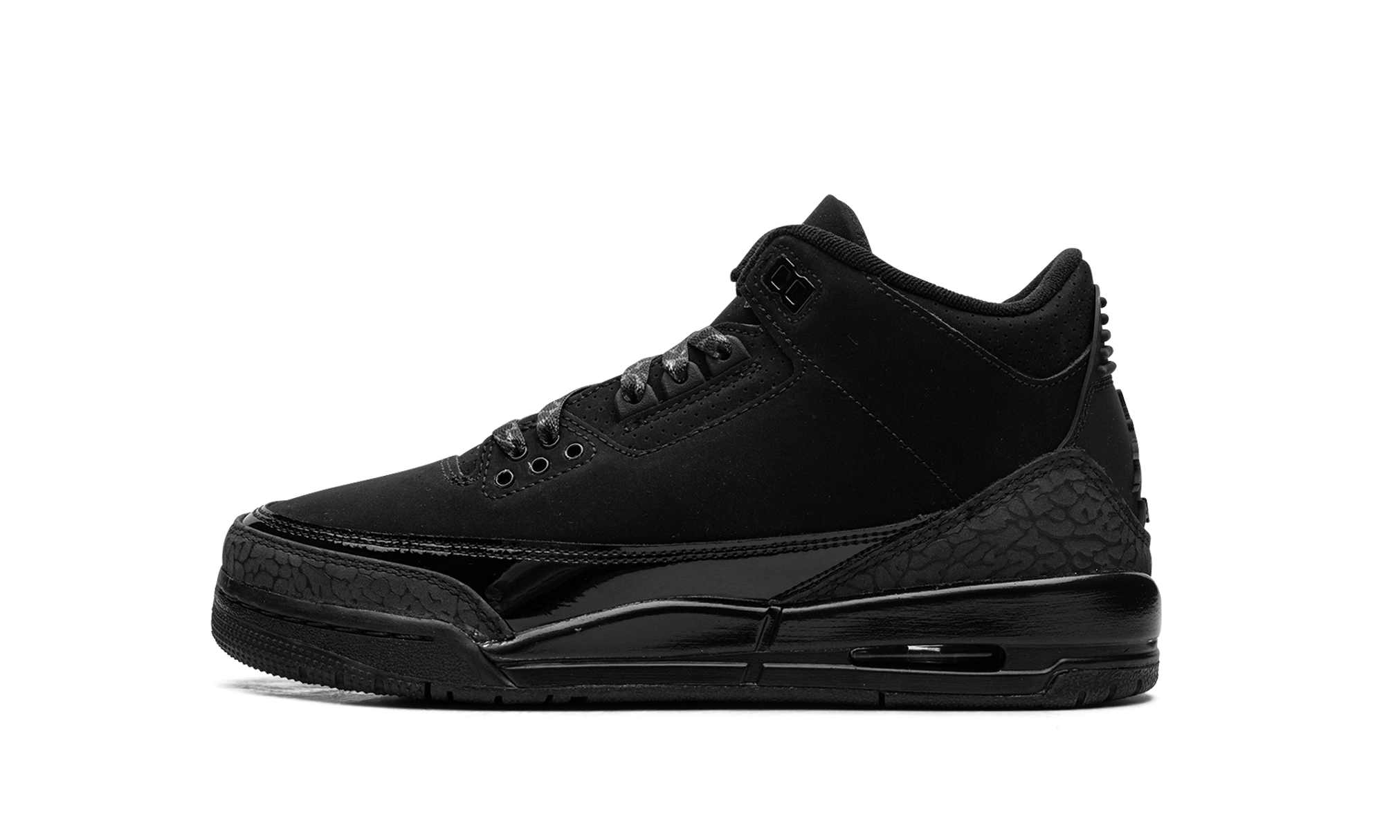 Air Jordan 3 GS Black Cat DM0967 001