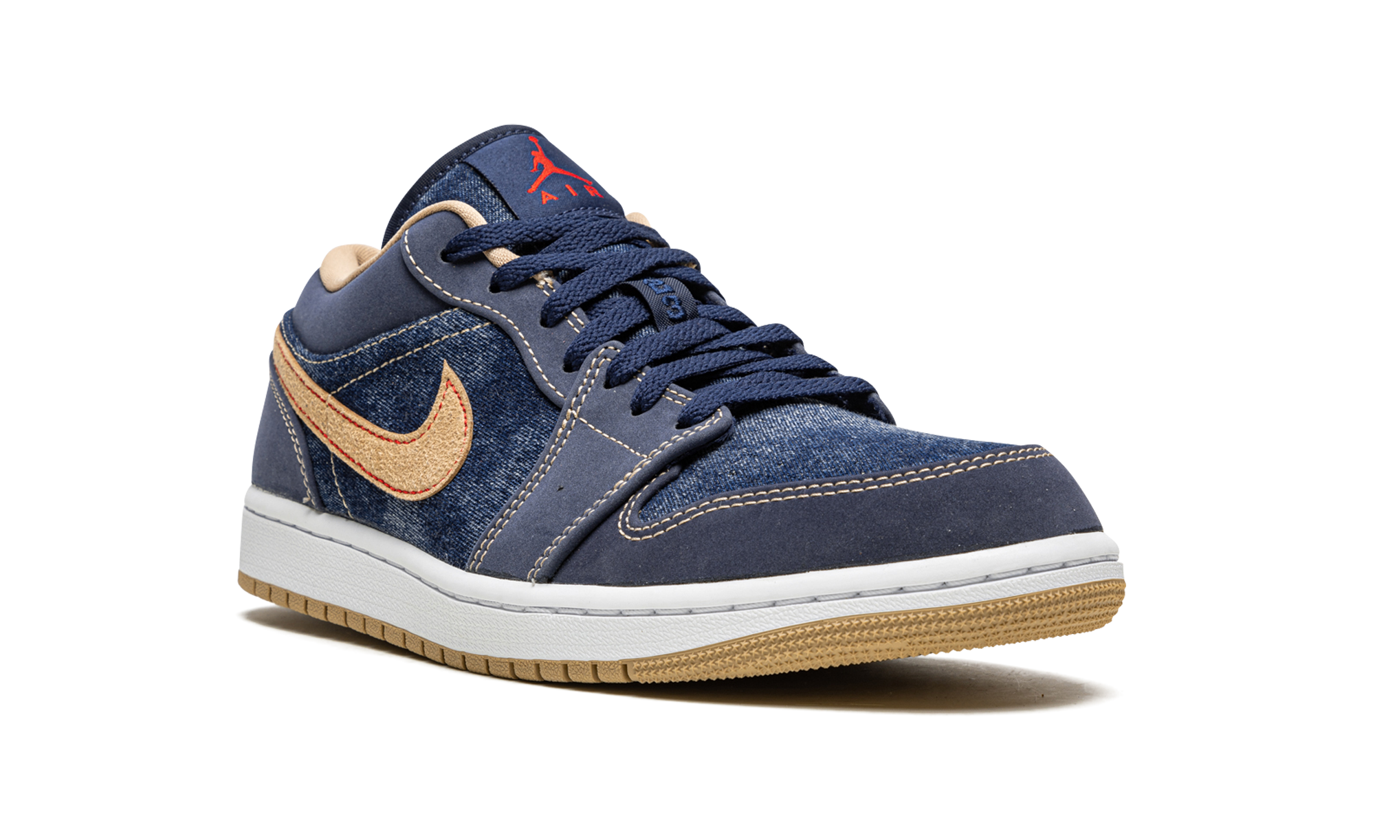 Air Jordan 1 Low SE Denim DH1259 400