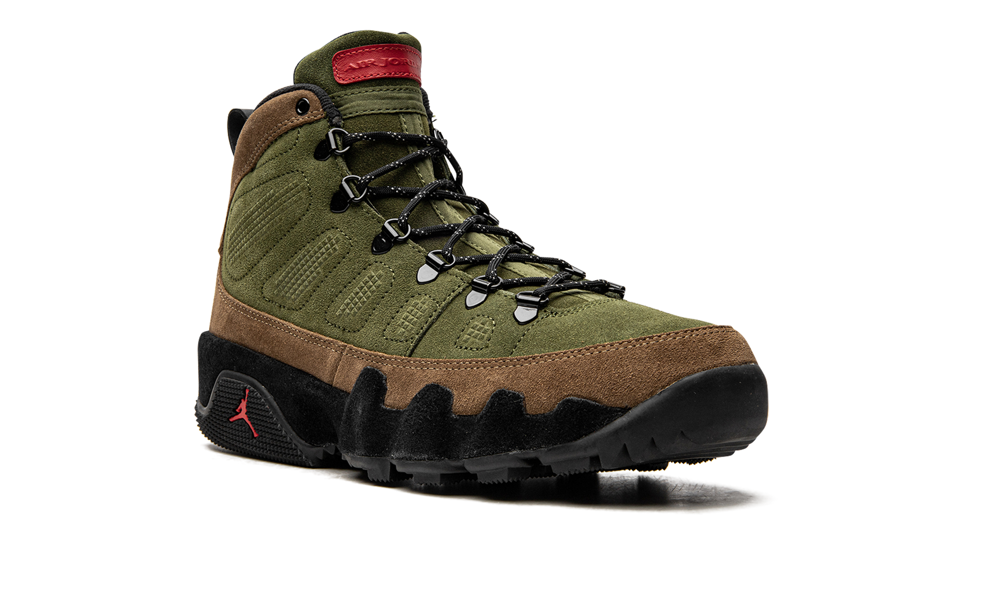 Air Jordan 9 Retro Boot Beef and Broccoli AR4491 200