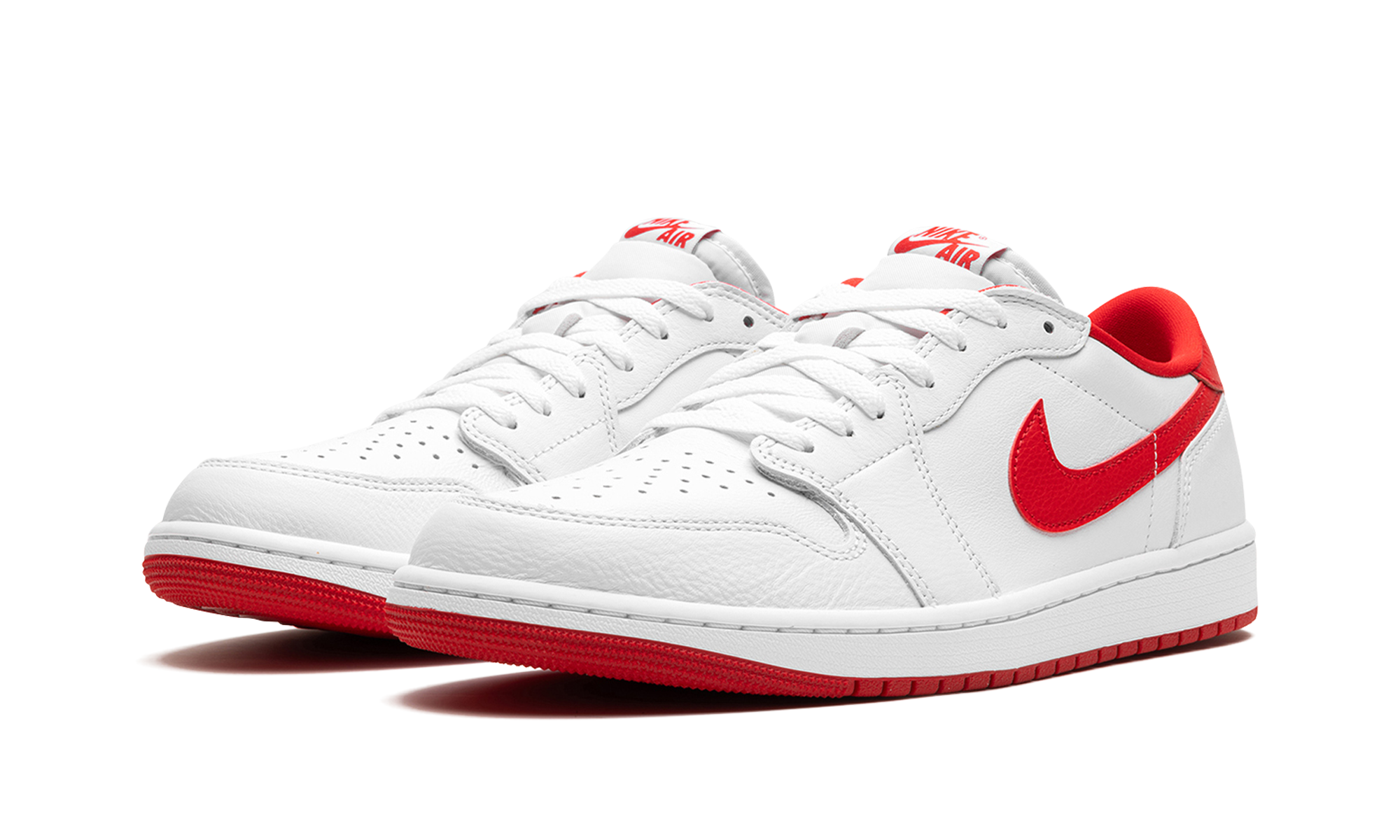Air Jordan 1 Low OG University Red CZ0790 161