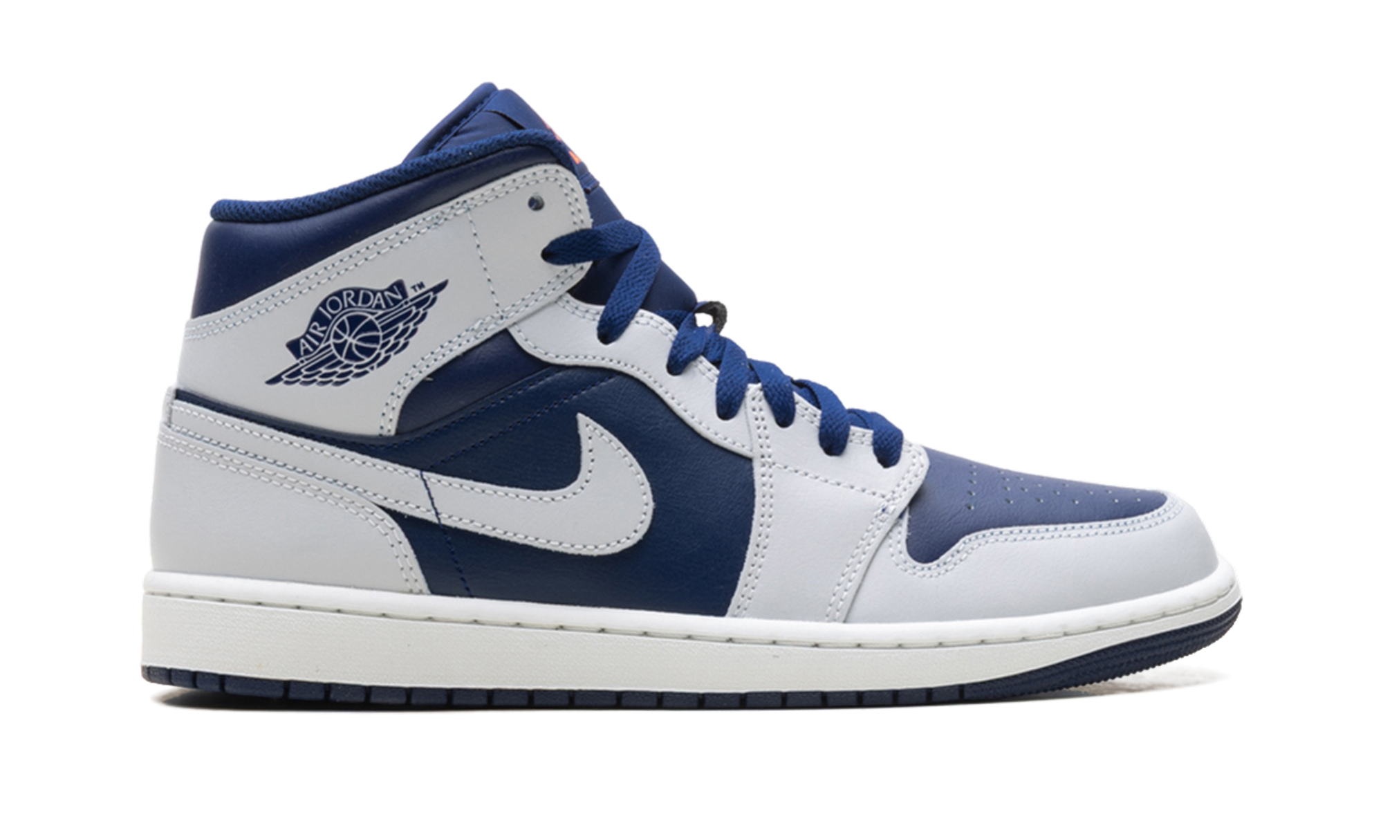 Air Jordan 1 Mid Blue DQ8426 403