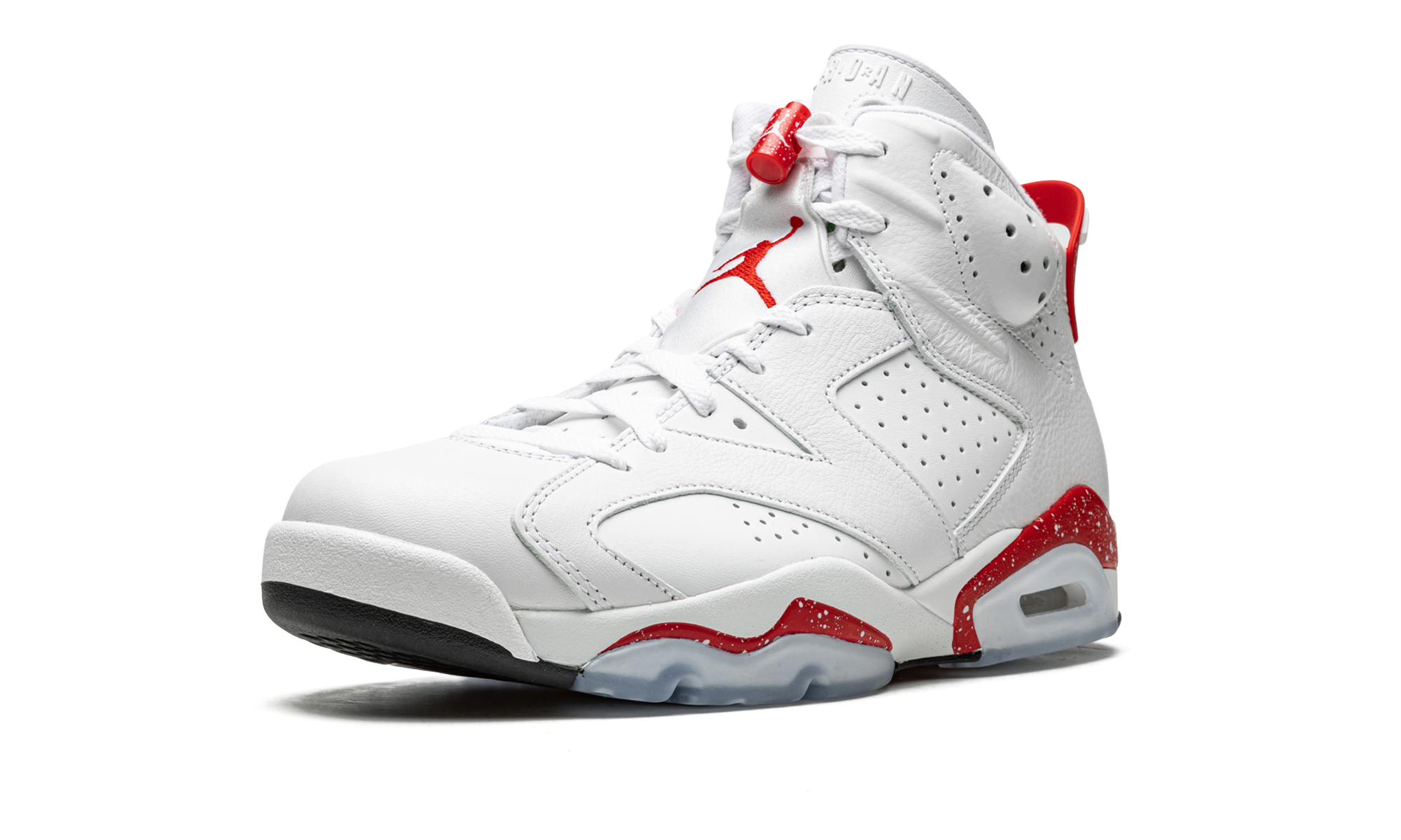 Air Jordan 6 Retro Red Oreo CT8529 162