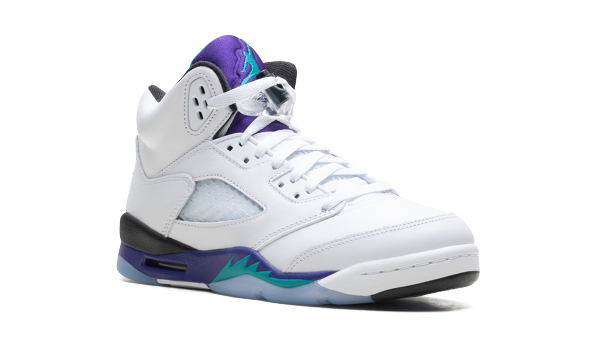 Air Jordan 5 Retro GS Grape HQ7980 100