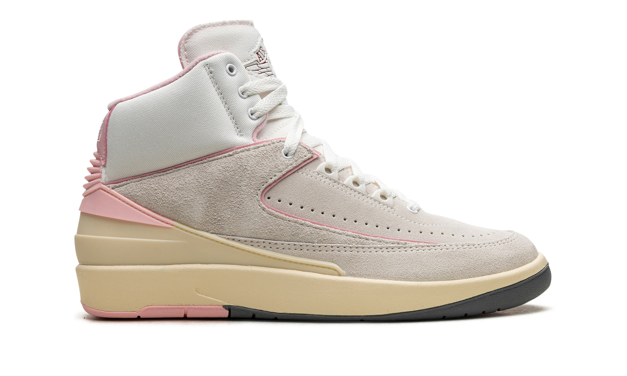 Jordan 2 Retro WMNS Soft Pink FB2372 100